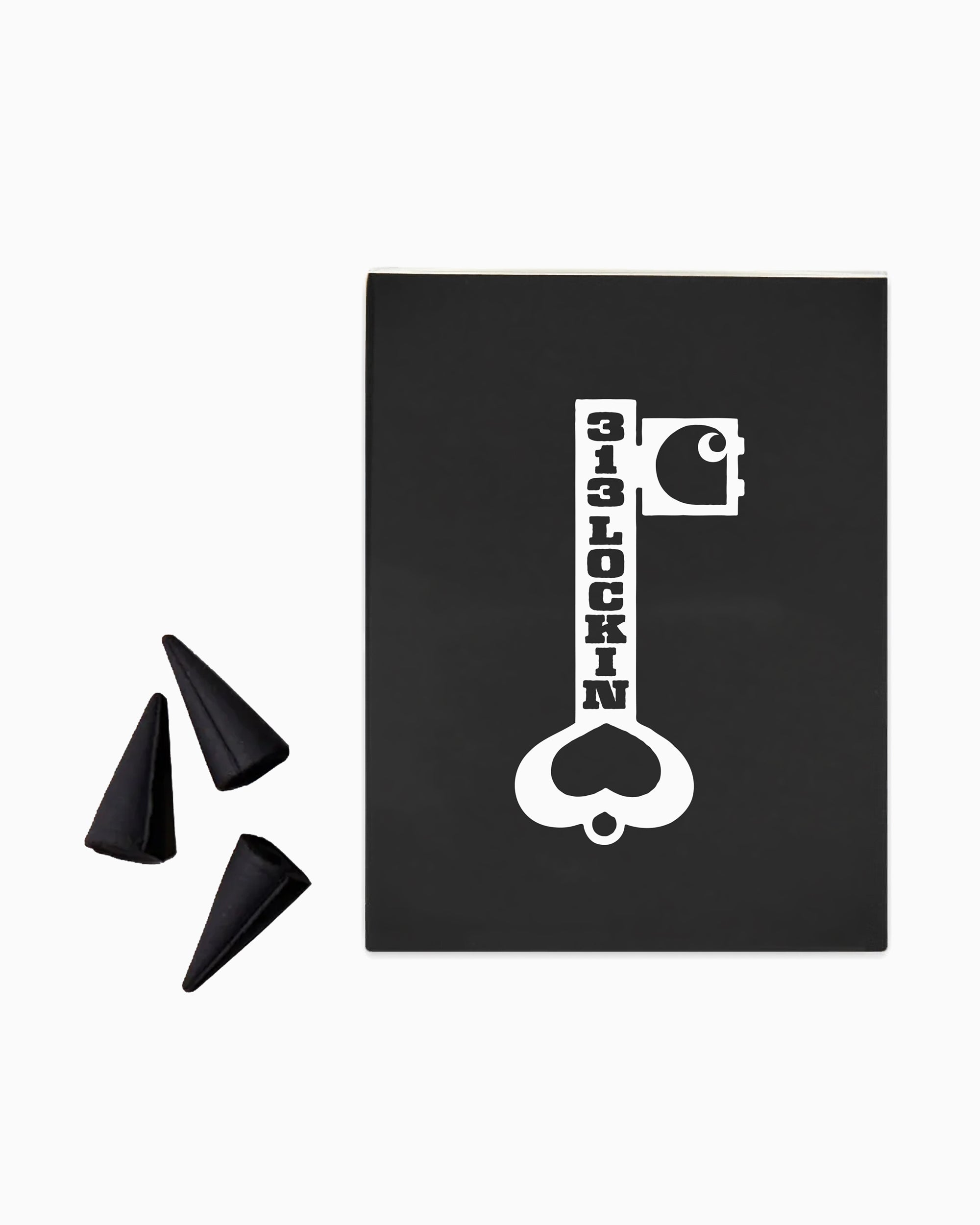 Decoration Carhartt WIP x Kuumba Locked Incense Cones - I036753-00AXX