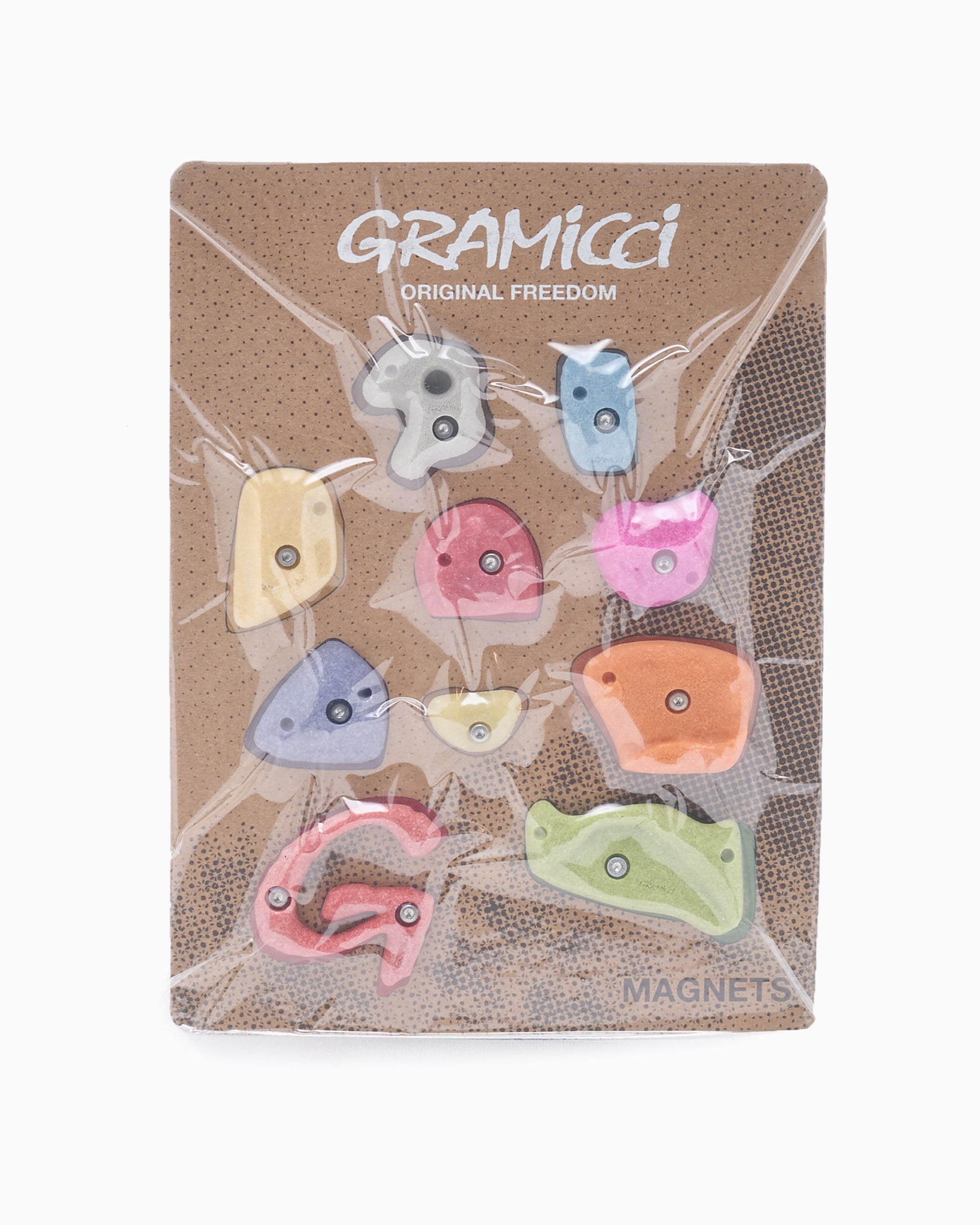 Decoration Gramicci Climbing Holds Magnets (10 Pack) - G6SA-252