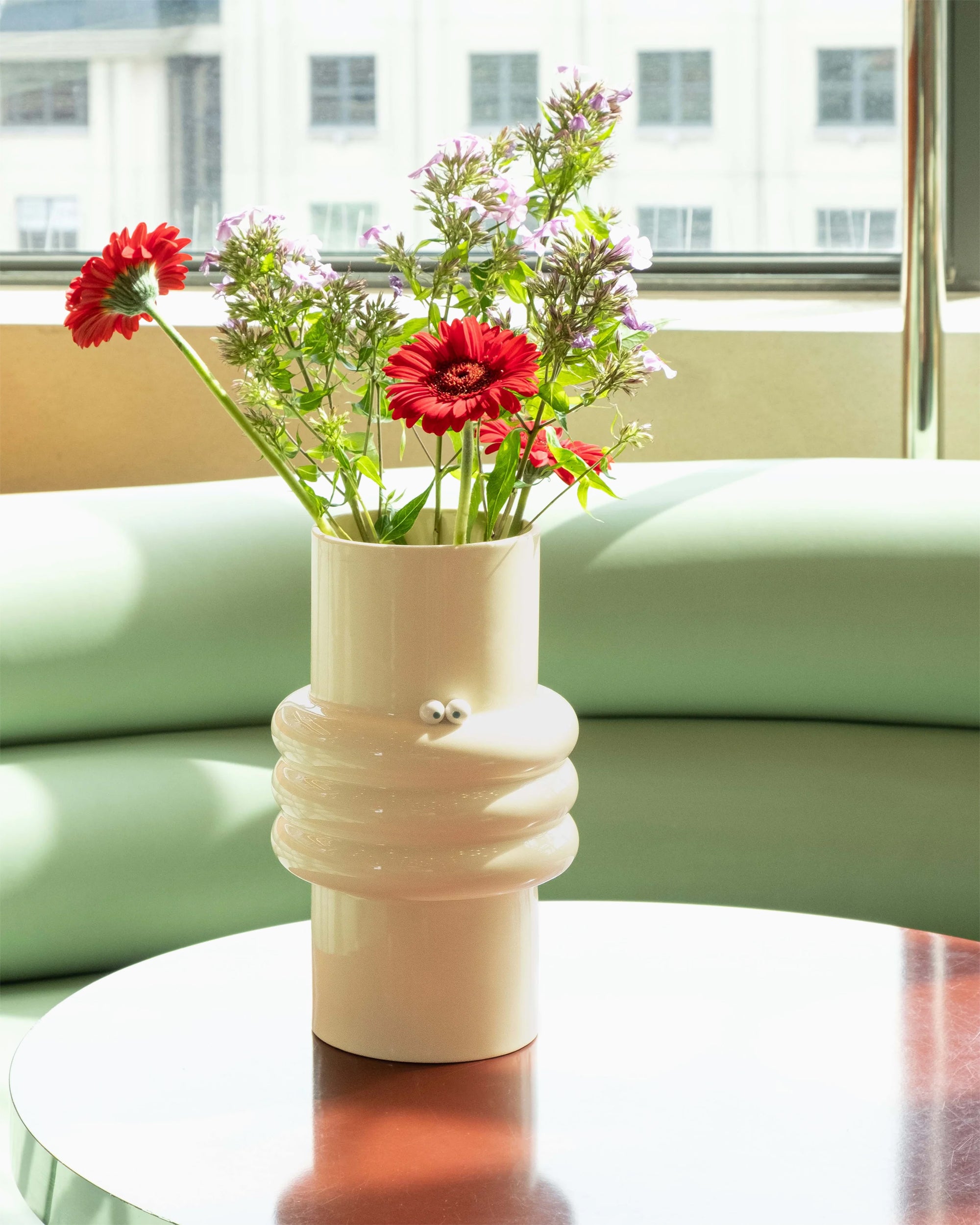 Decoration Home Studyo x Lucas Zanotto "Big Vase" - HSLZ-VASE-SA