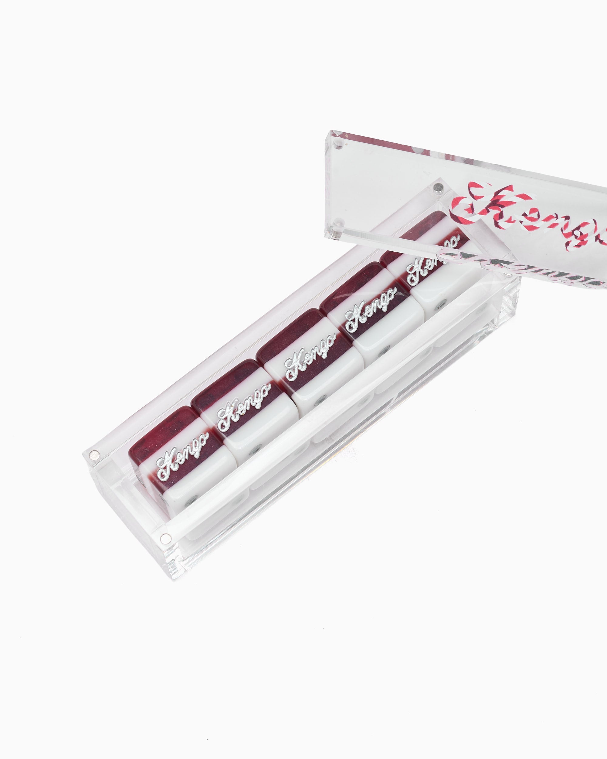 Decoration Kenzo Winter Holidays Dice Set - FG5MDI002OAI-22