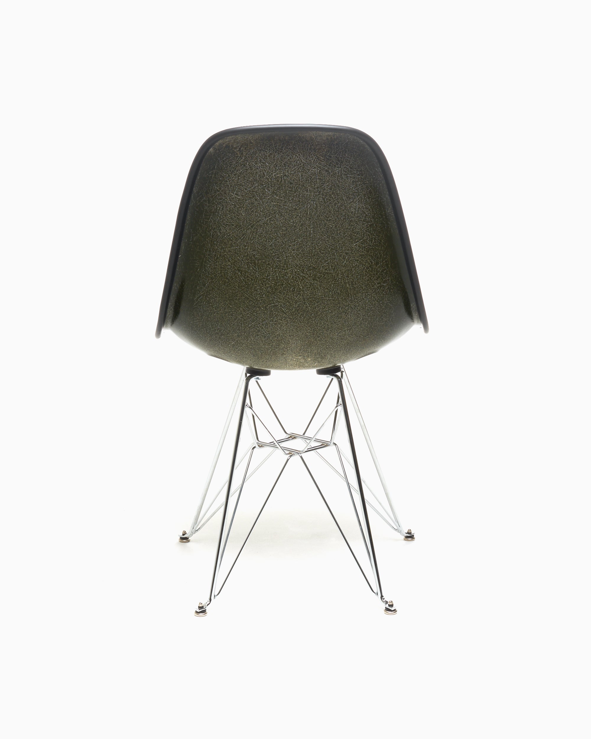 Decoration Pleasures x Nerd Modernica Shell Chair - P23N008-CAMO