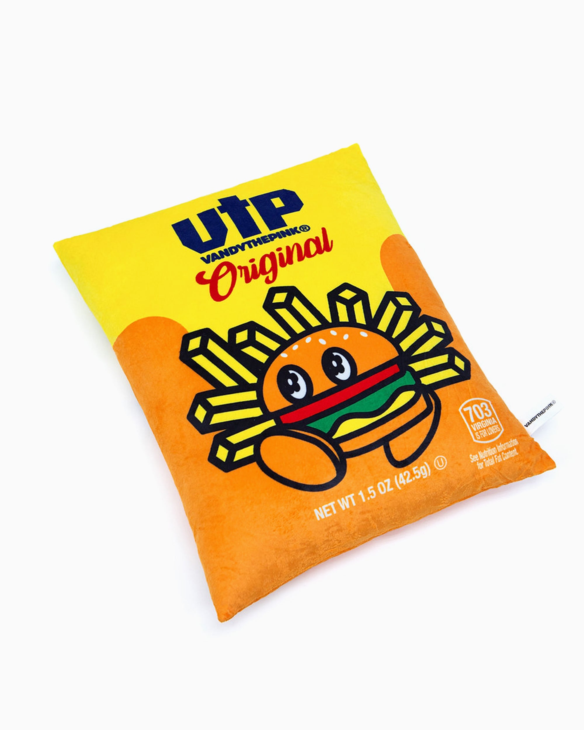 Decoration Vandy The Pink Snack Cushion - VD8024-100