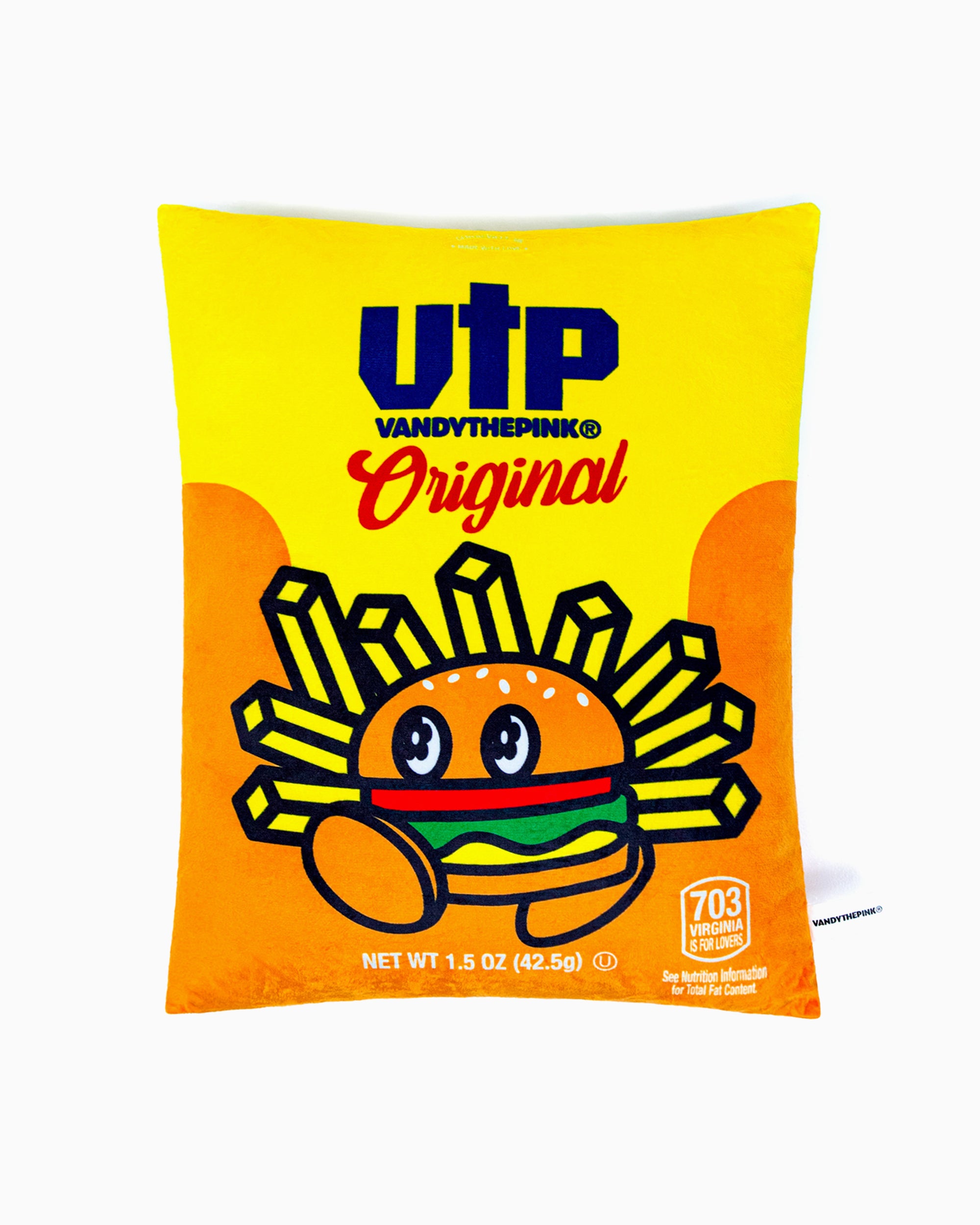 Decoration VANDYTHEPINK Snack Cushion - VD8024-100