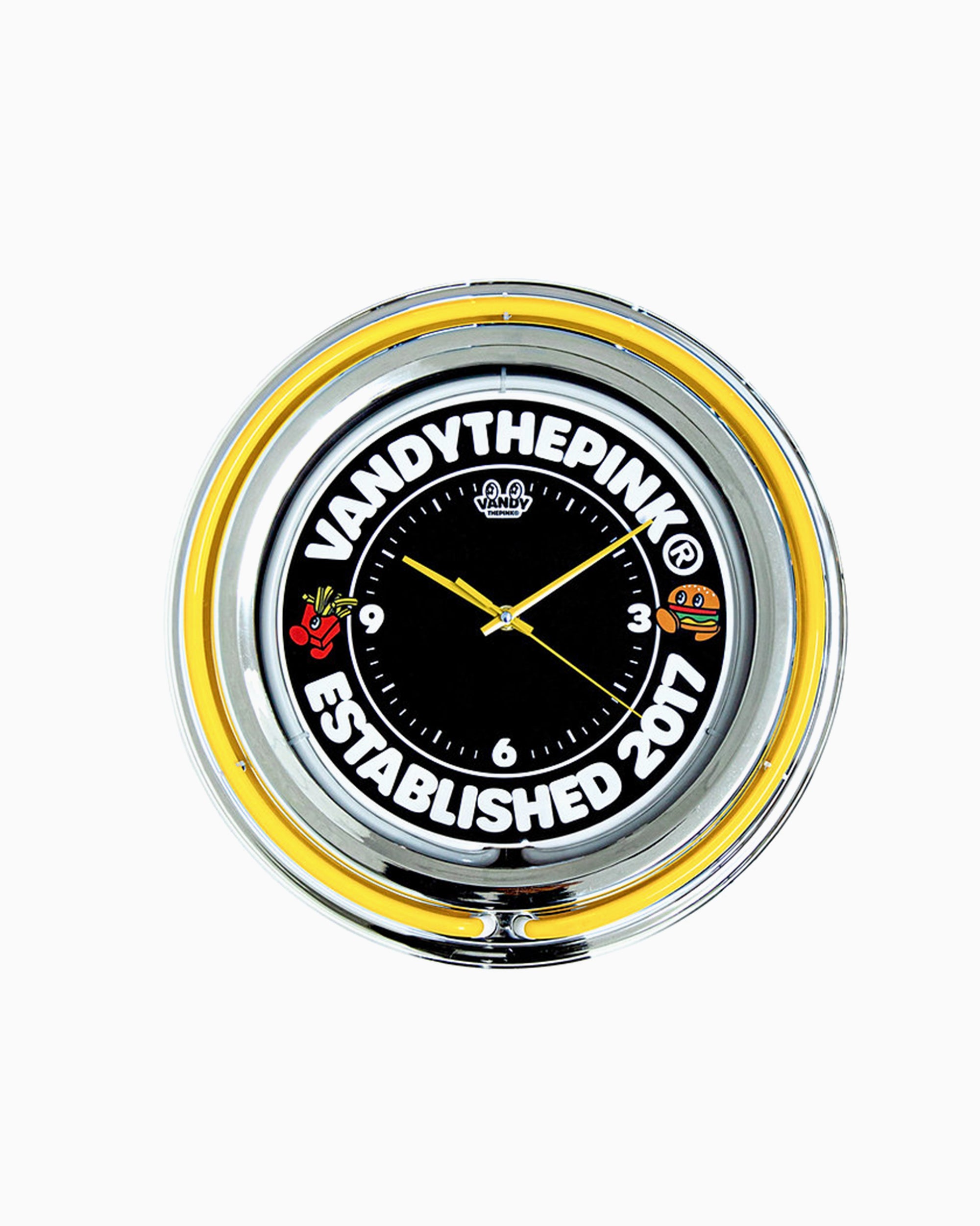 Decoration VANDYTHEPINK Watch With Led Light - VD8015-109