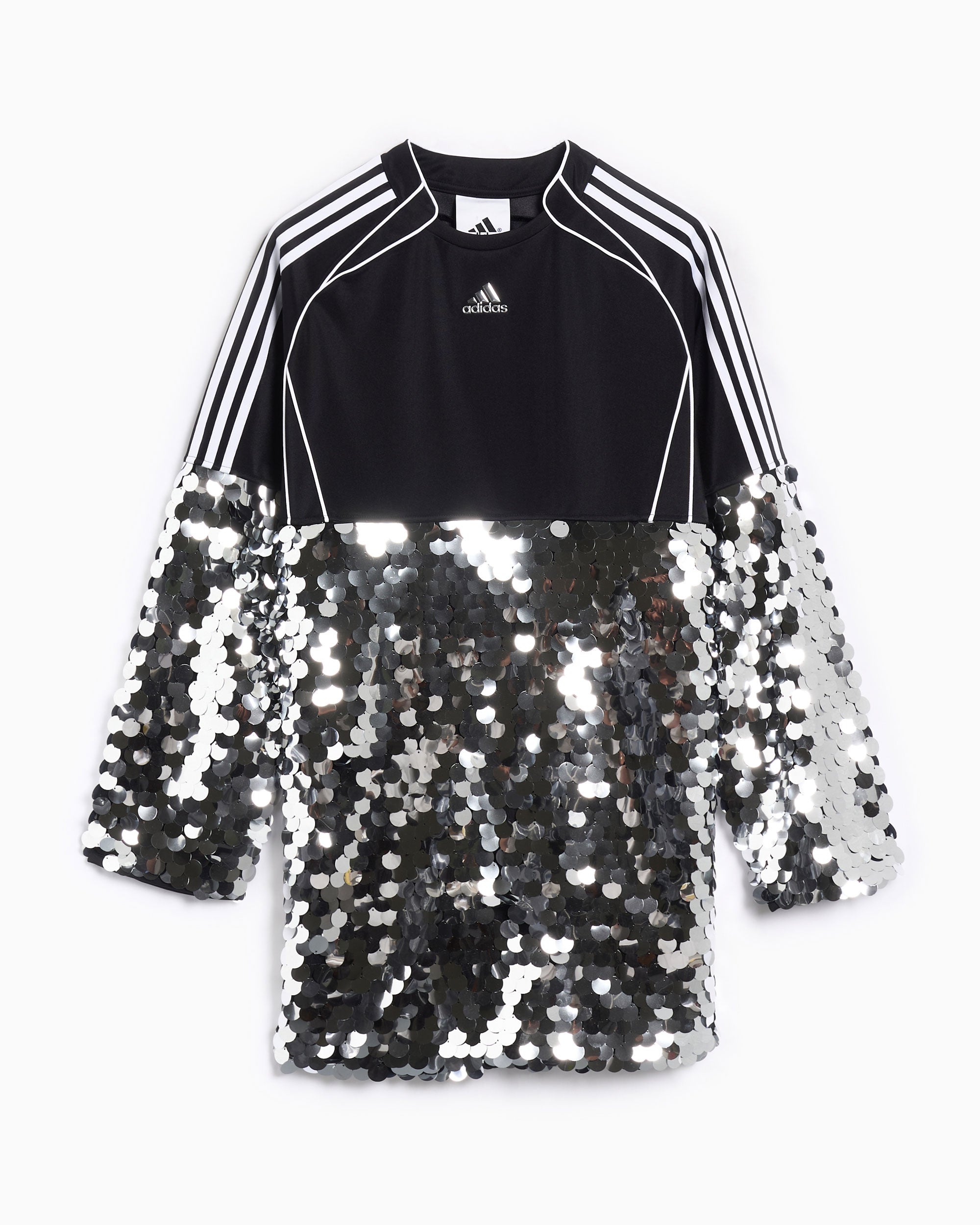 Dresses adidas Originals Sequins Women's Dress - KE9798