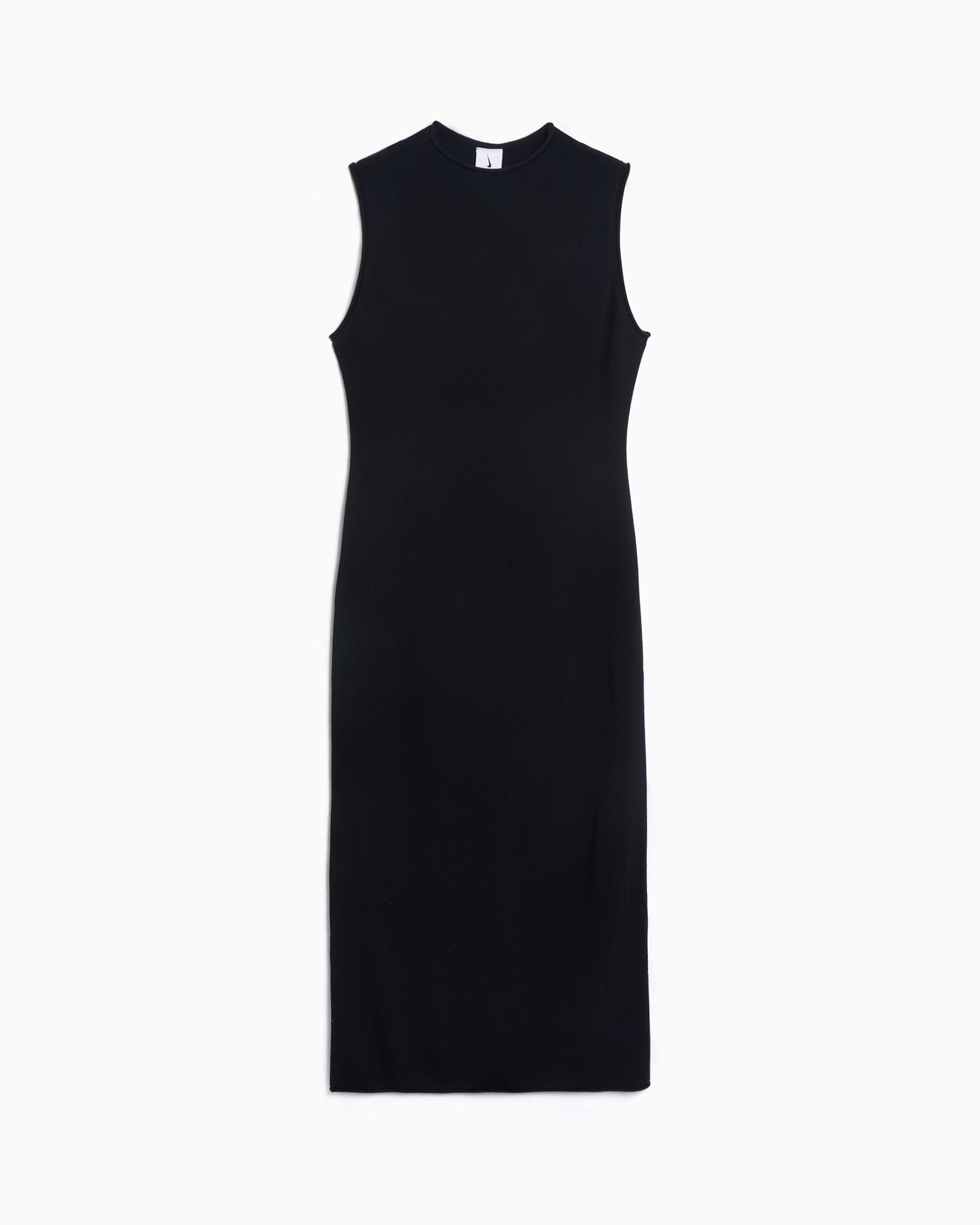 Dresses Nike Wool Classics Knit Slim Women's Long Dress - HM9449-010