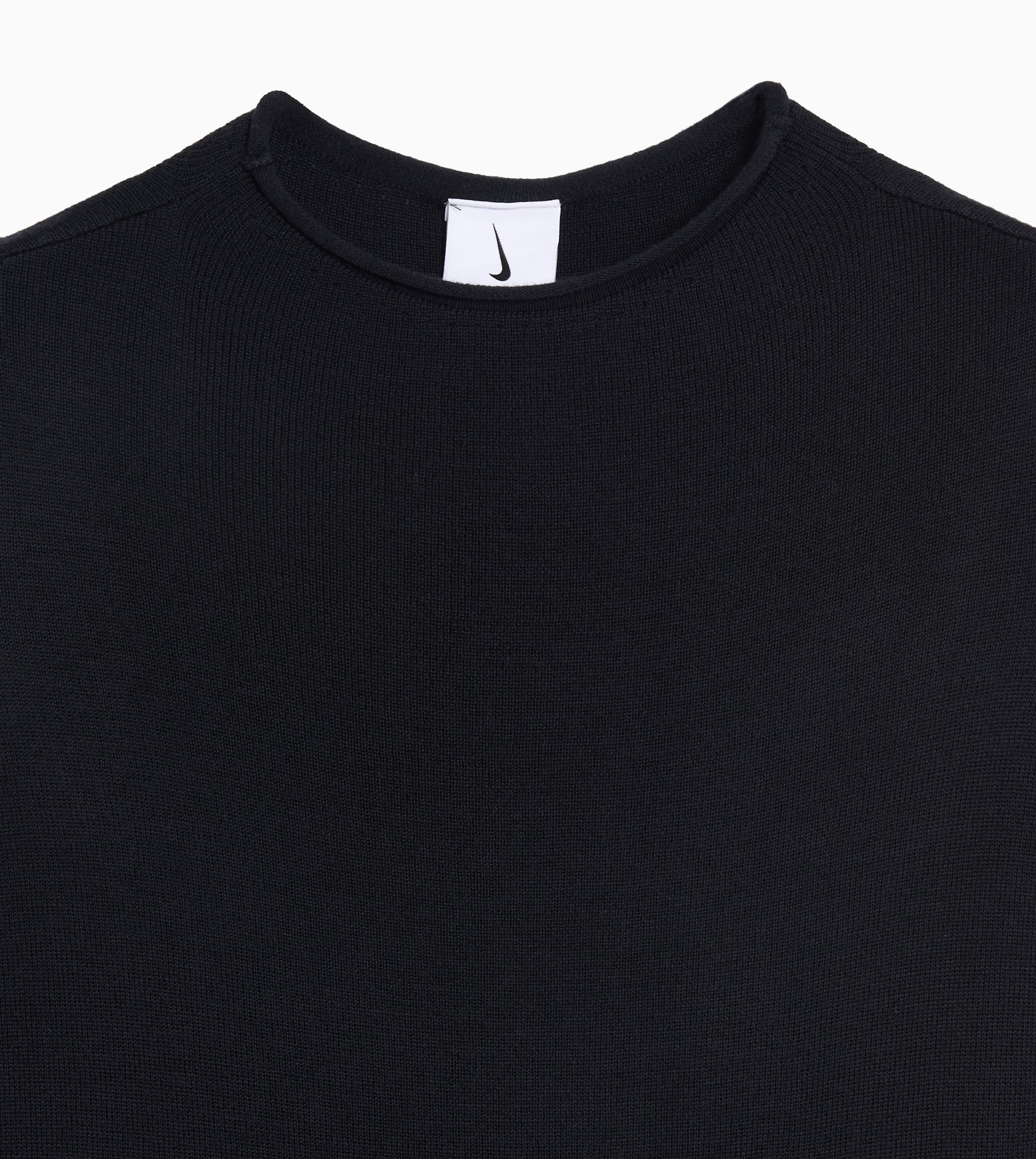 Dresses Nike Wool Classics Knit Slim Women's Long Dress - HM9449-010