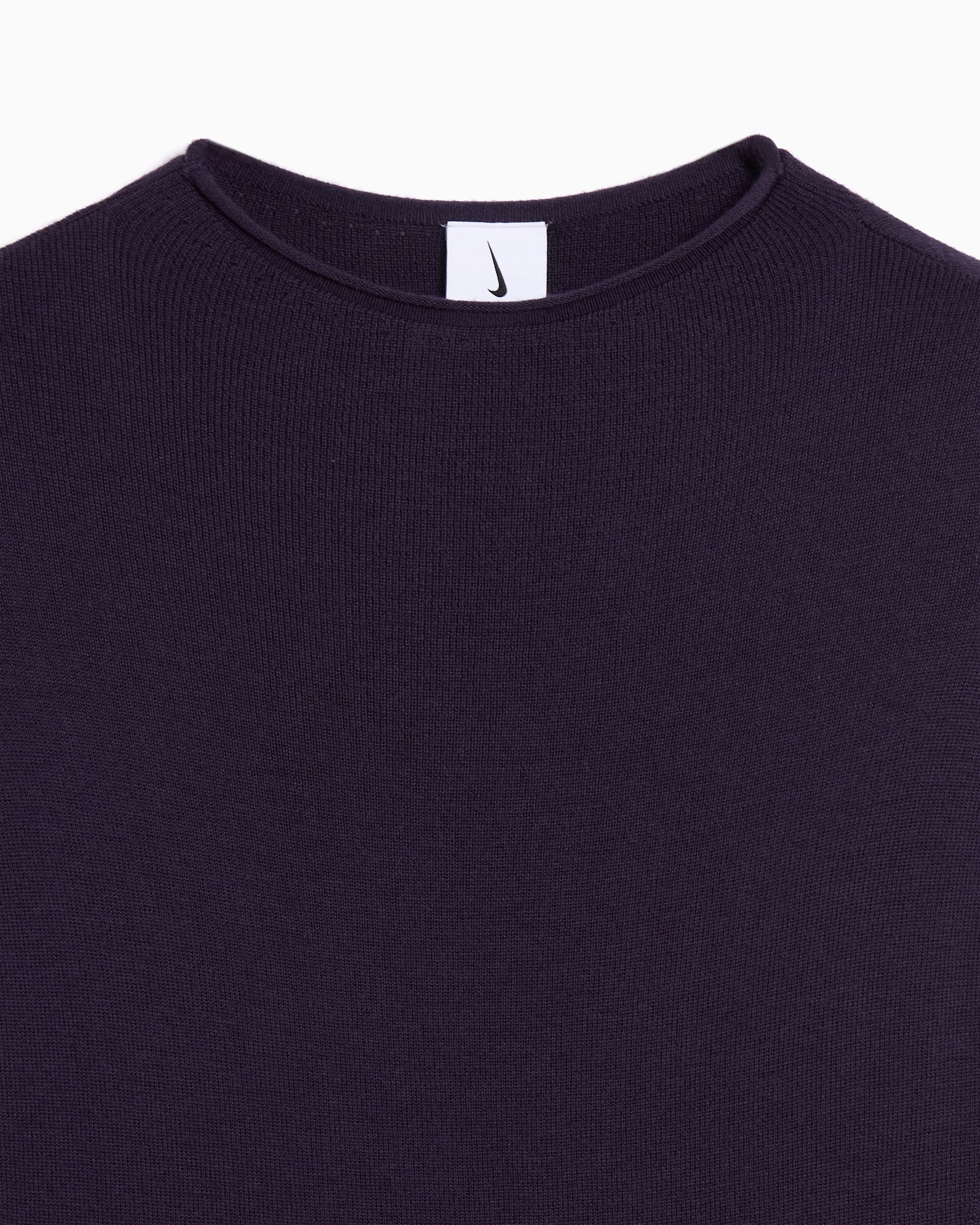 Dresses Nike Wool Classics Knit Slim Women's Long Dress - HM9449-540