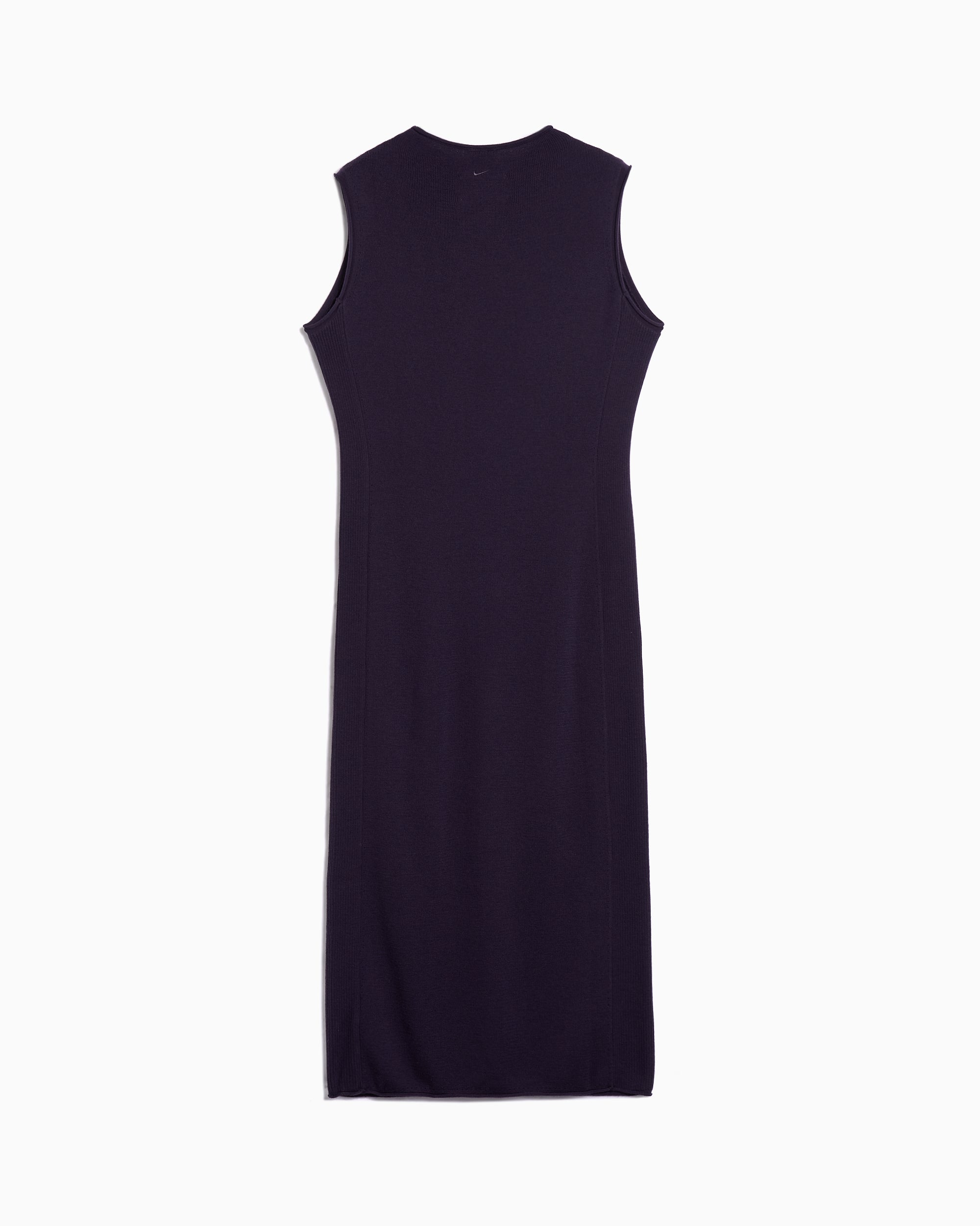 Dresses Nike Wool Classics Knit Slim Women's Long Dress - HM9449-540