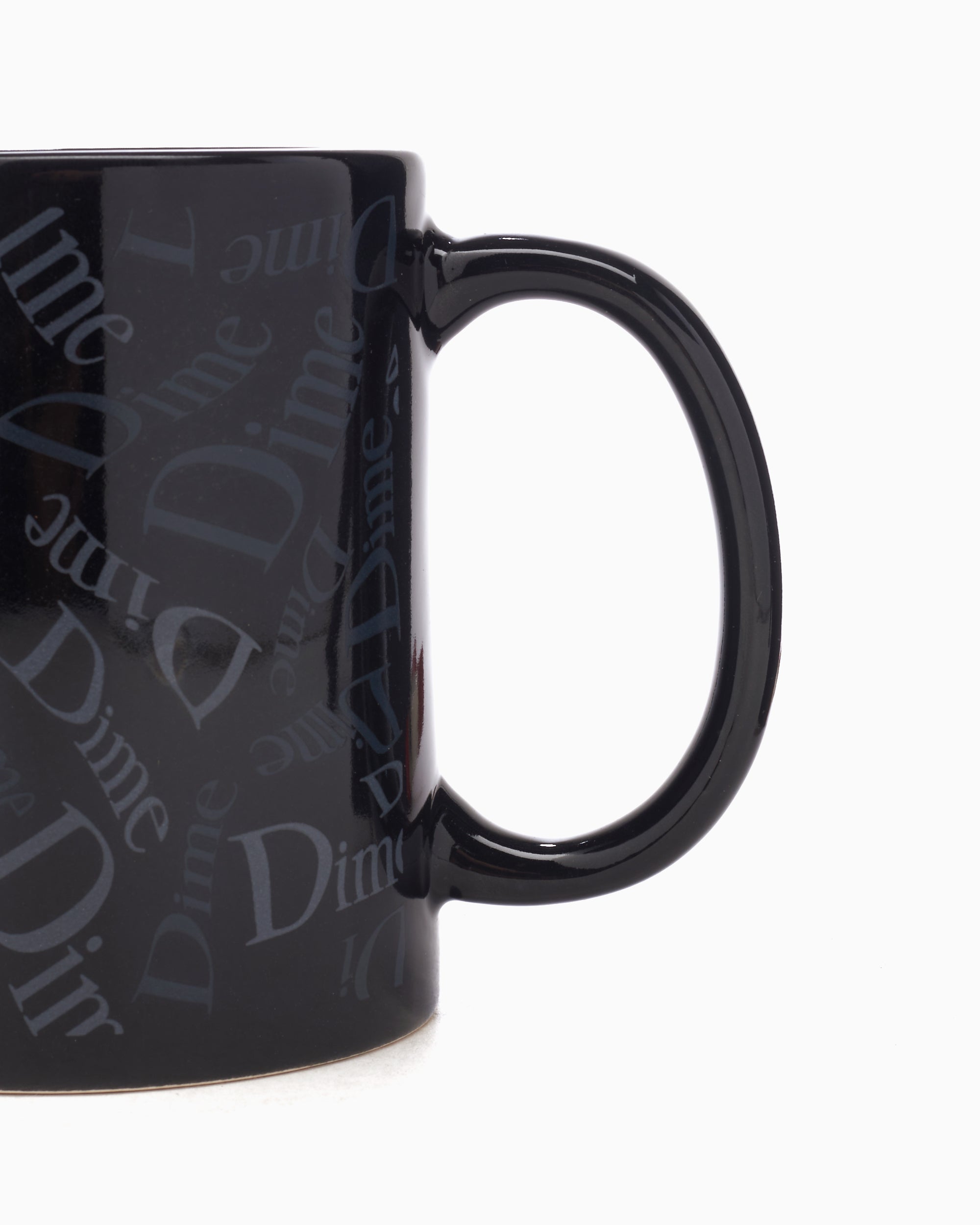 Drinkware Dime MTL Haha Coffee Mug - DIMEHO2359BLK