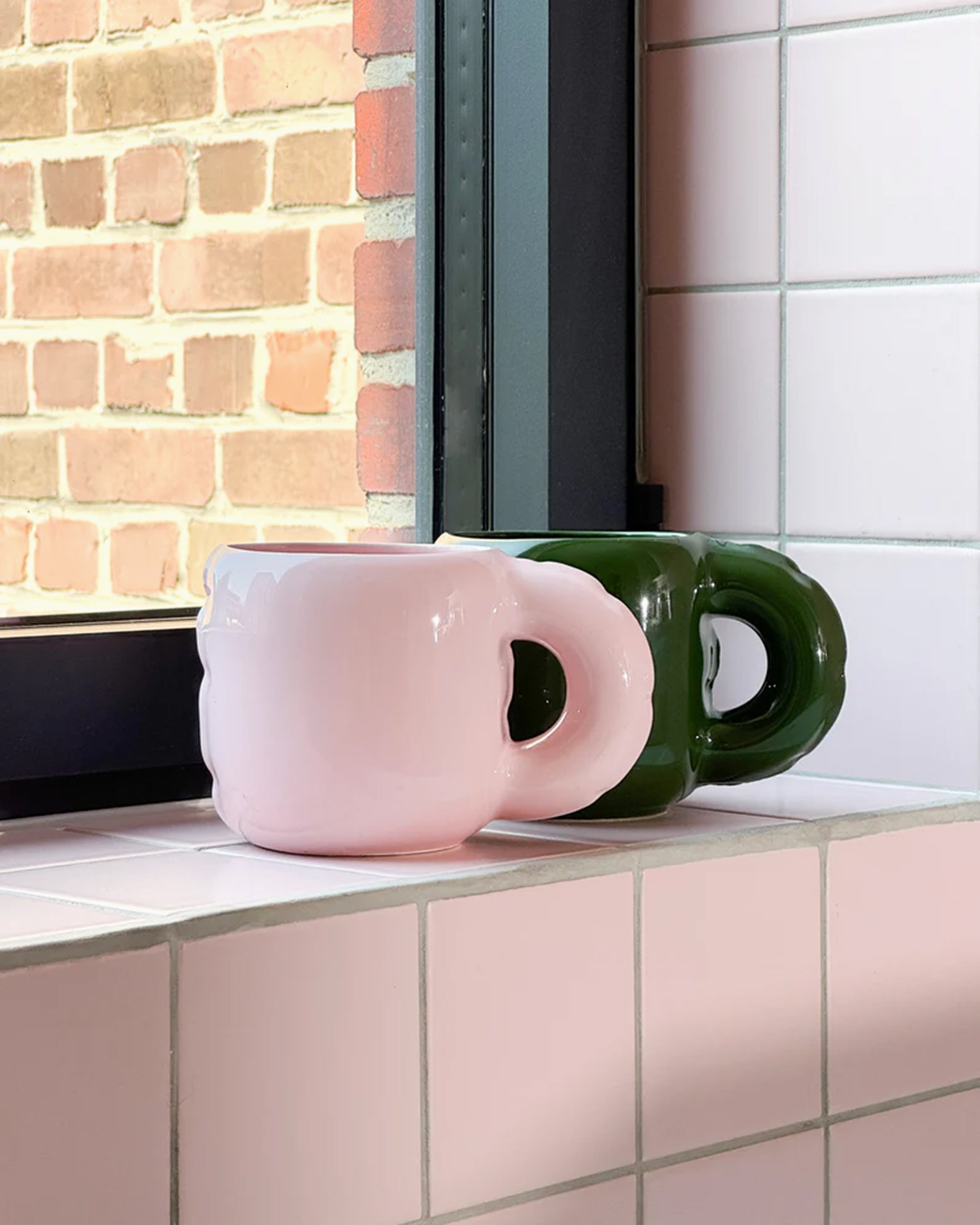 Drinkware Home Studyo "Gaston" Mug - HSBUMU-SK-S