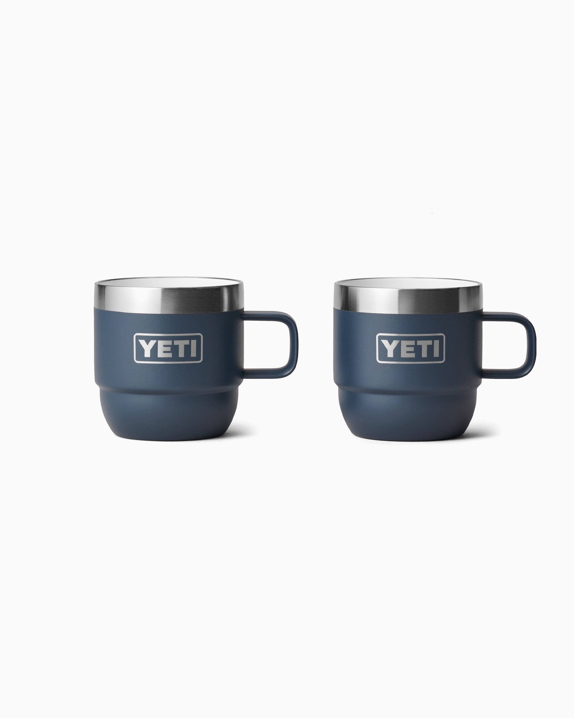Drinkware YETI Rambler 177 ML Stackable Mugs (2 Pack) - SKU-0331-NVY