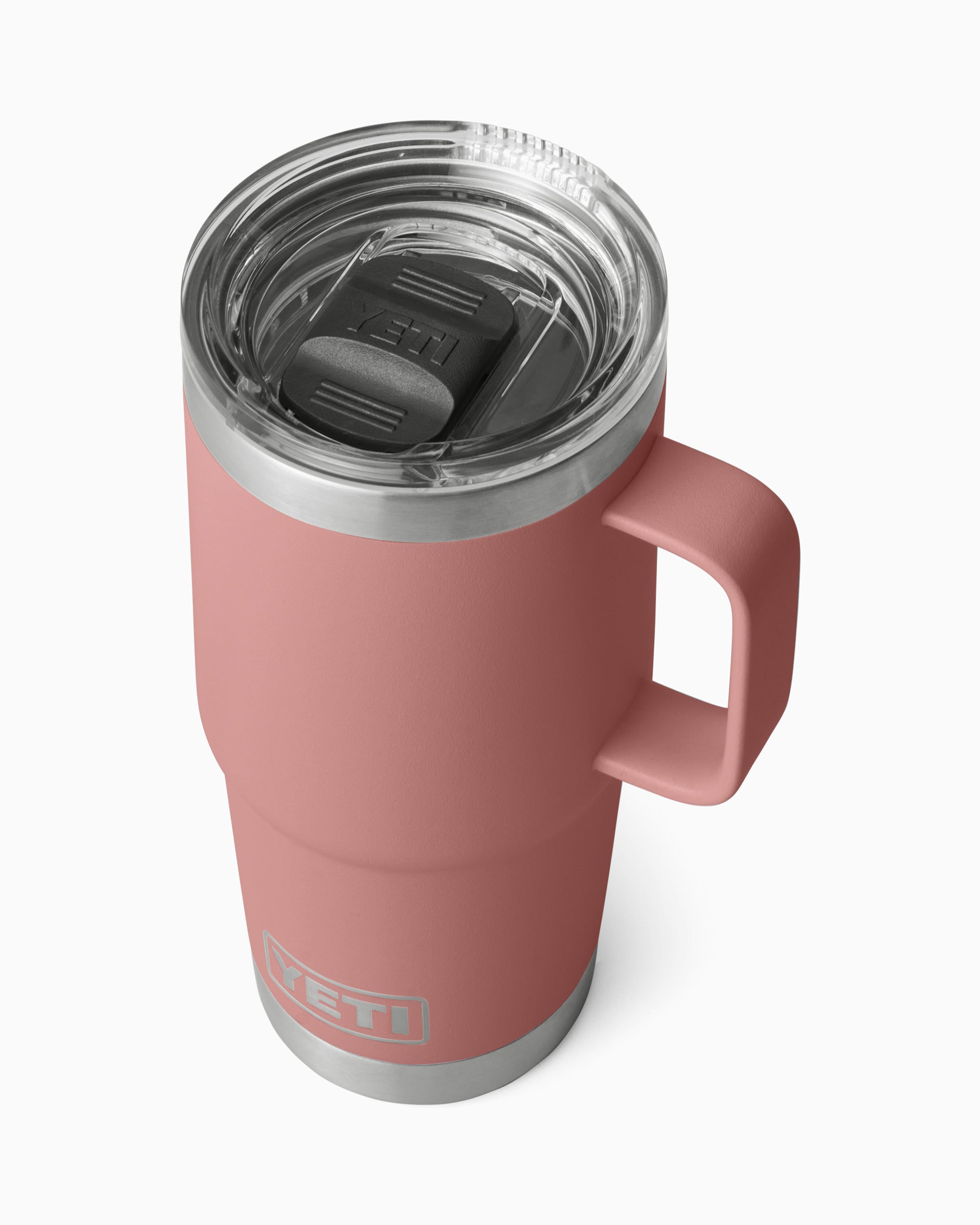 Drinkware YETI Rambler 591 ML Travel Mug 2.0 - SKU-2320-24H2SSP