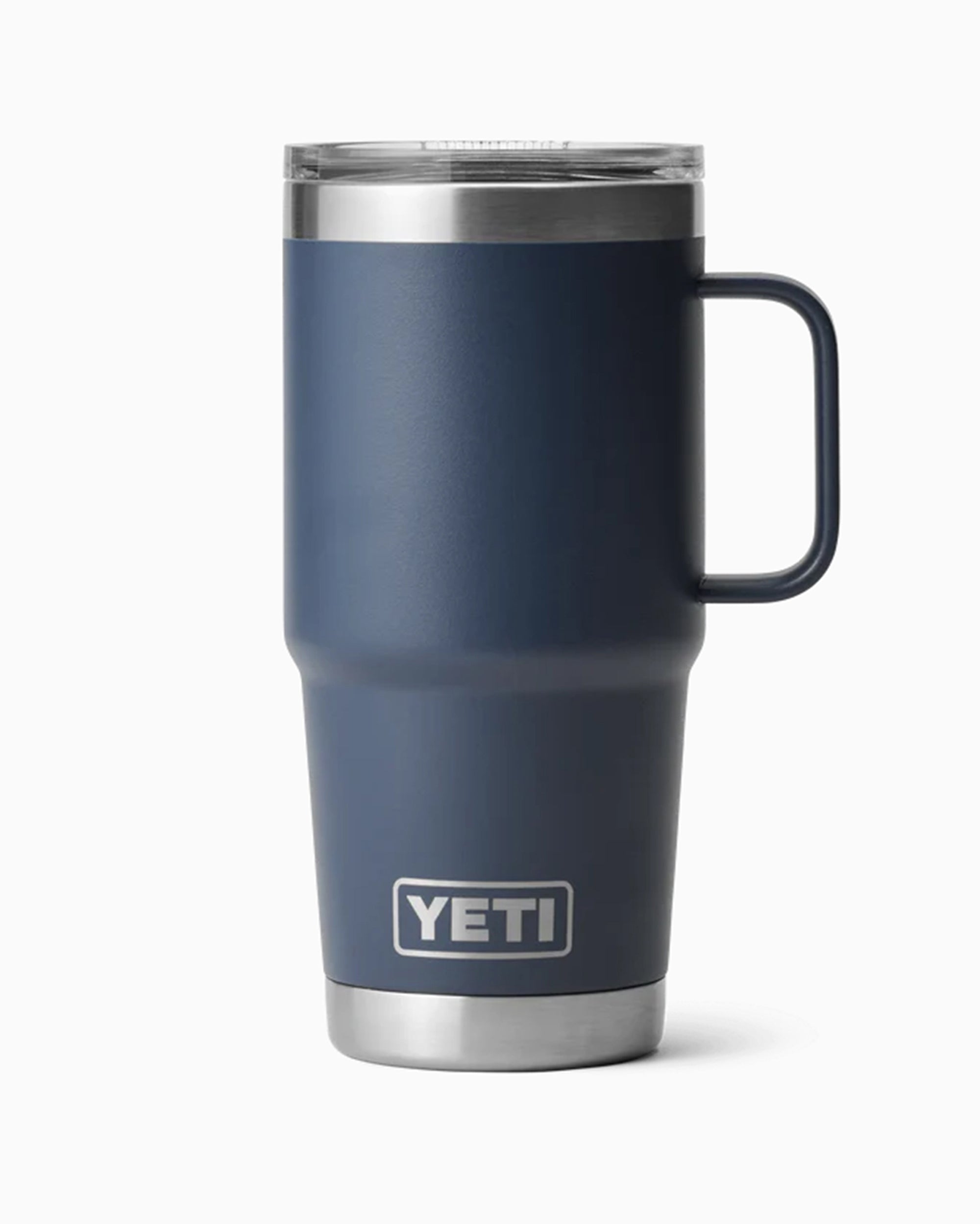 Drinkware YETI Rambler 591 ML Travel Mug - SKU-0320-NVY