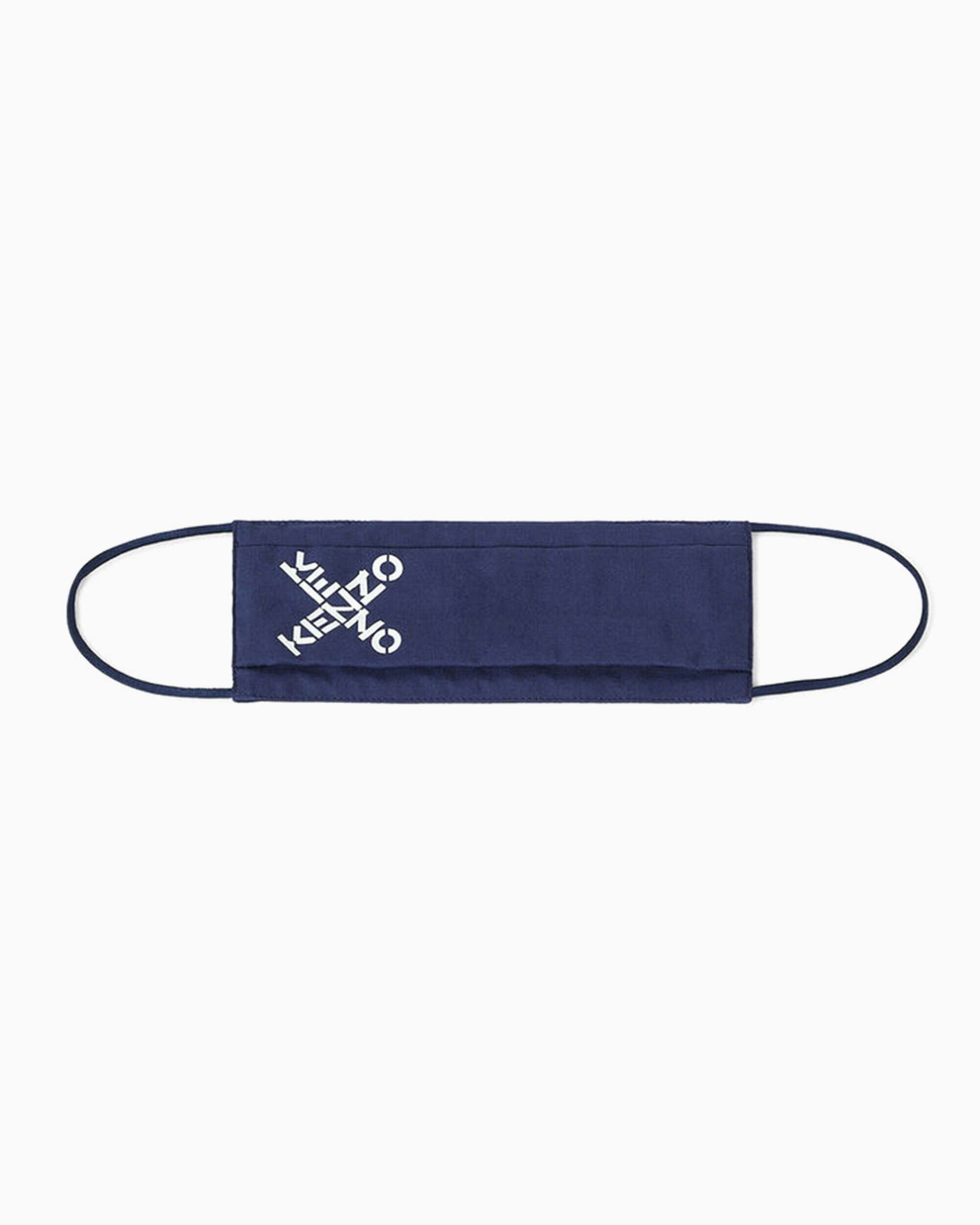 Fase Masks Kenzo Logo Face Mask (3 Pack) Unisex Face mask - FA68MK221SCB-MUB