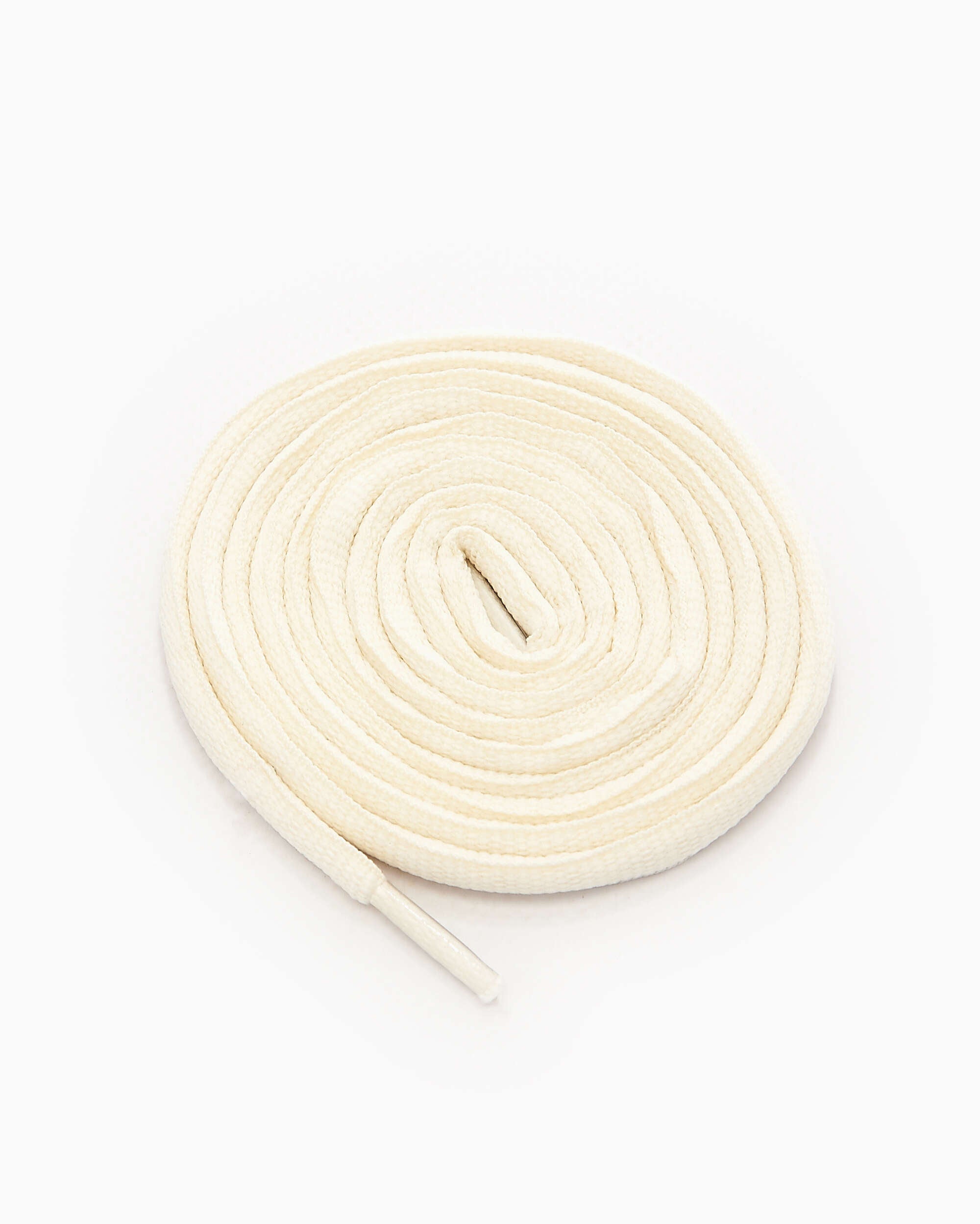 Footwear attachments Vintage TTS SB Cream Laces 160 CM - SBCREAM160CM