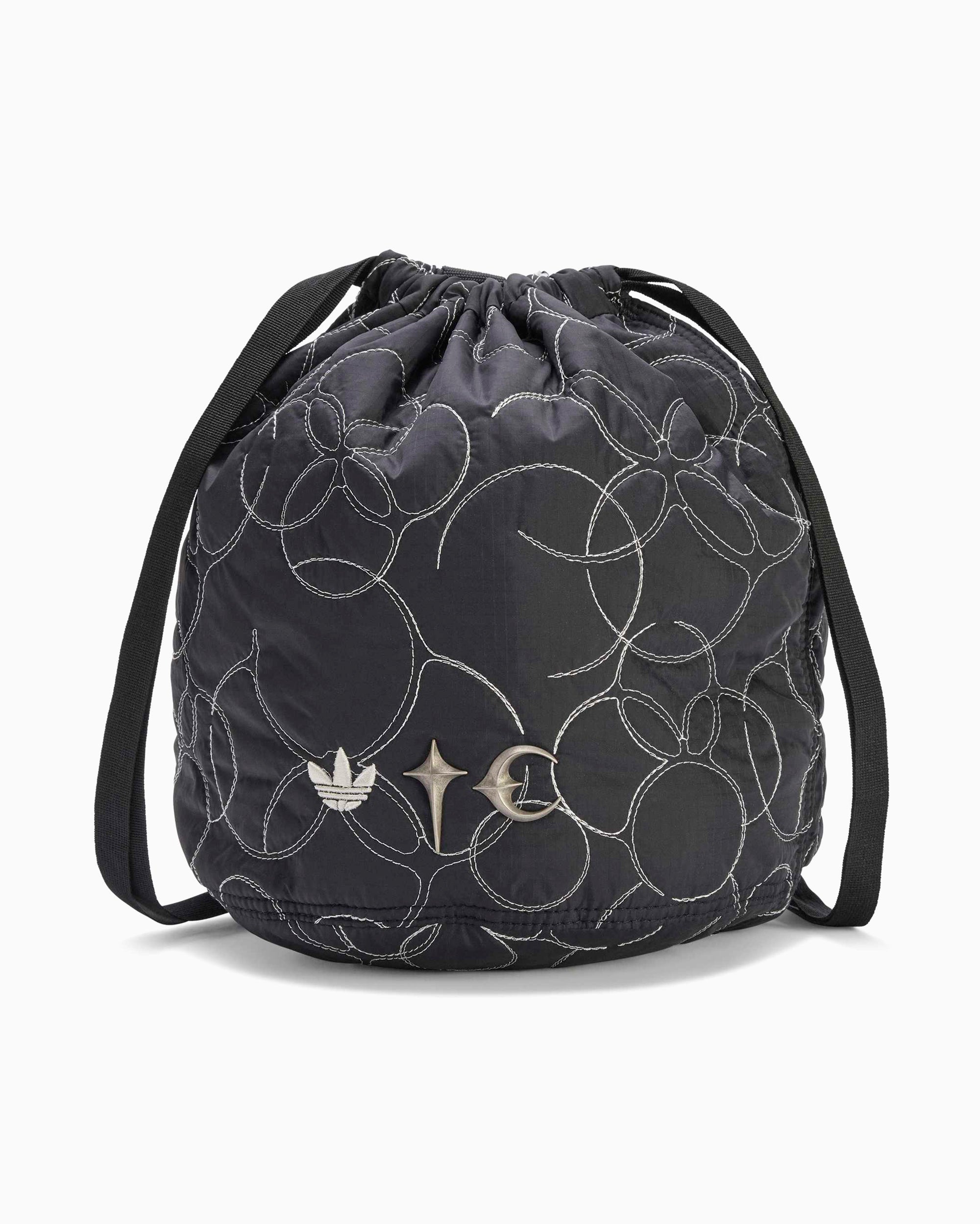 ピ*使様 adidas x Thug Club Padded Bag Bolsa de ombro adidas Originals x Thug Club Padded Unisexo