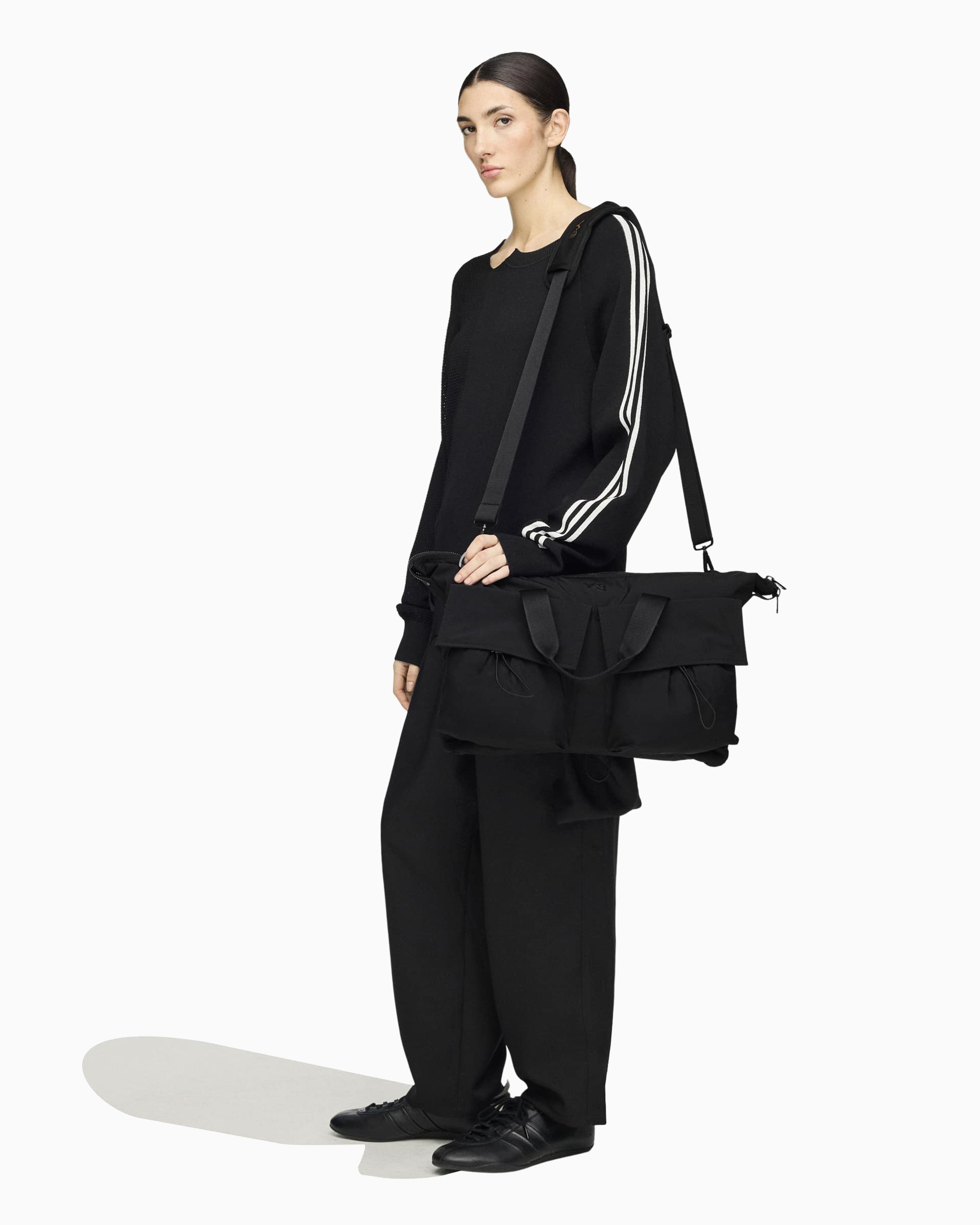 Handbags adidas Y-3 Utility Messenger Unisex Shoulder Bag - KD0212