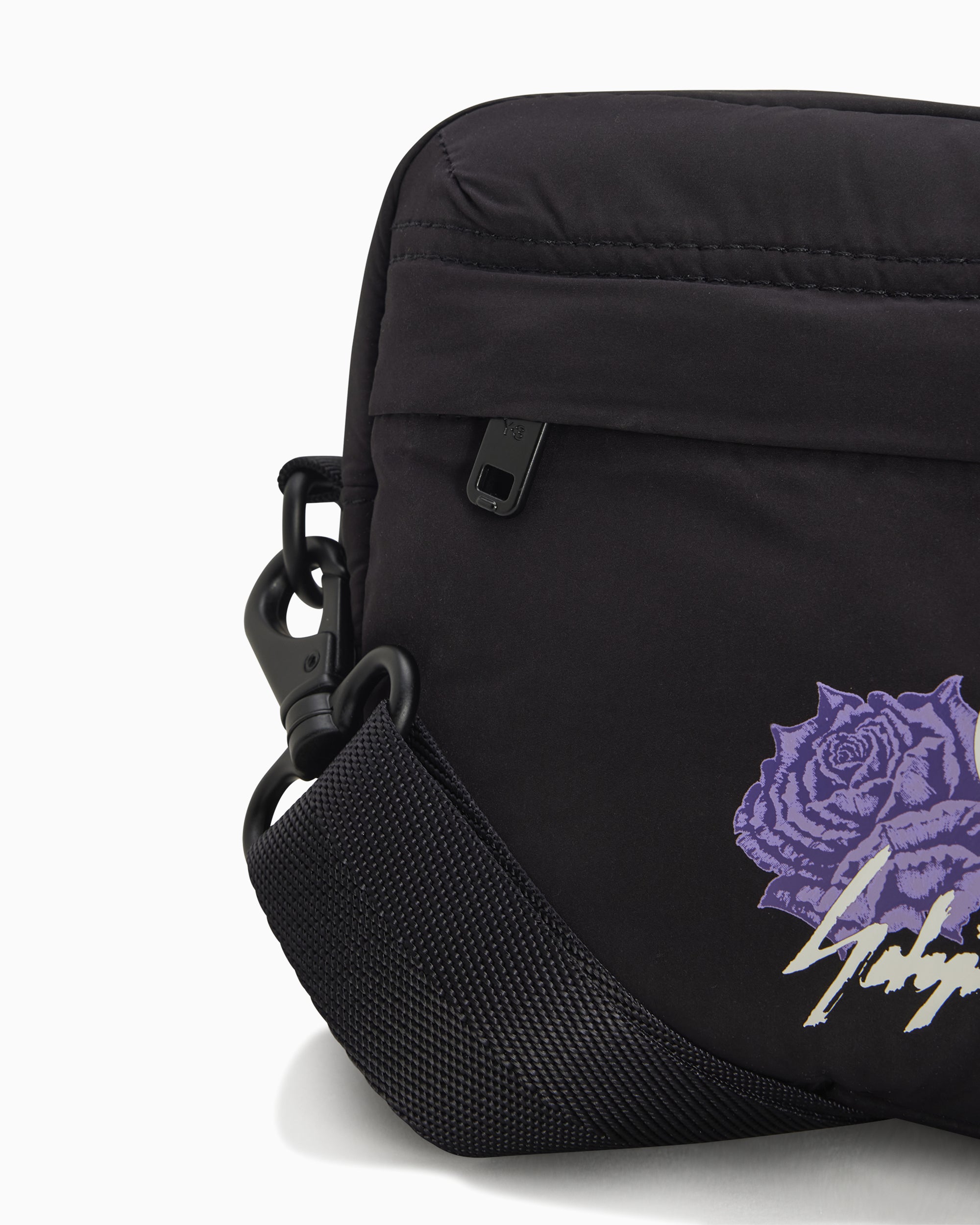 Handbags adidas Y-3 x Real Madrid Unisex Crossbody Bag - IS5227