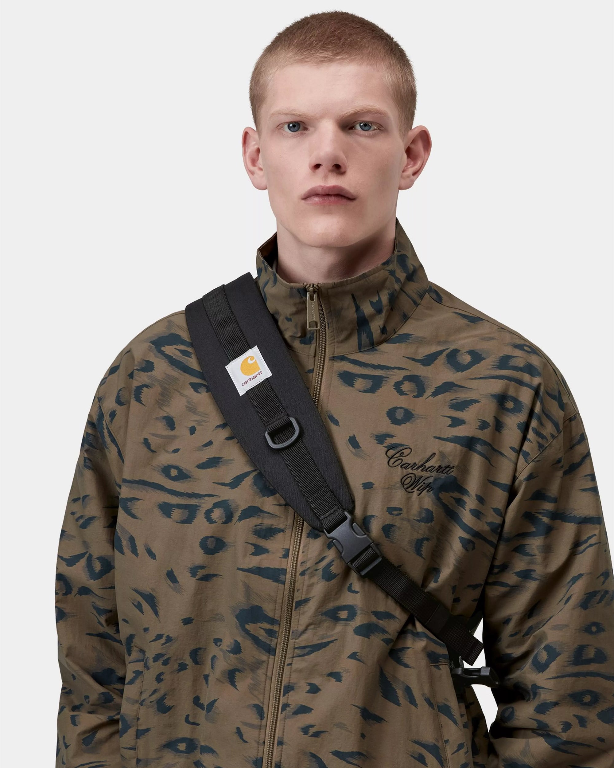 Handbags Carhartt WIP Kyle Sling Unisex Shoulder Bag - I036840-89XX