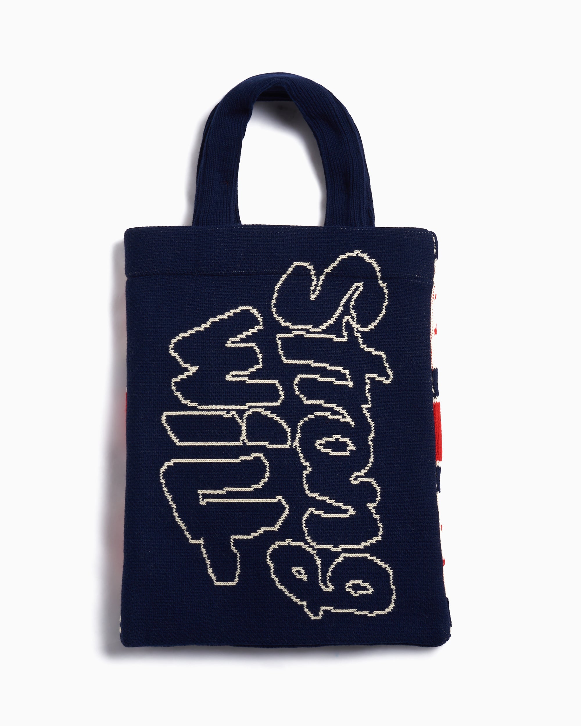 Handbags Comme Des Garçons Shirt Strong Will Unisex Bag Unisex Bag - FN-K202-W24-2