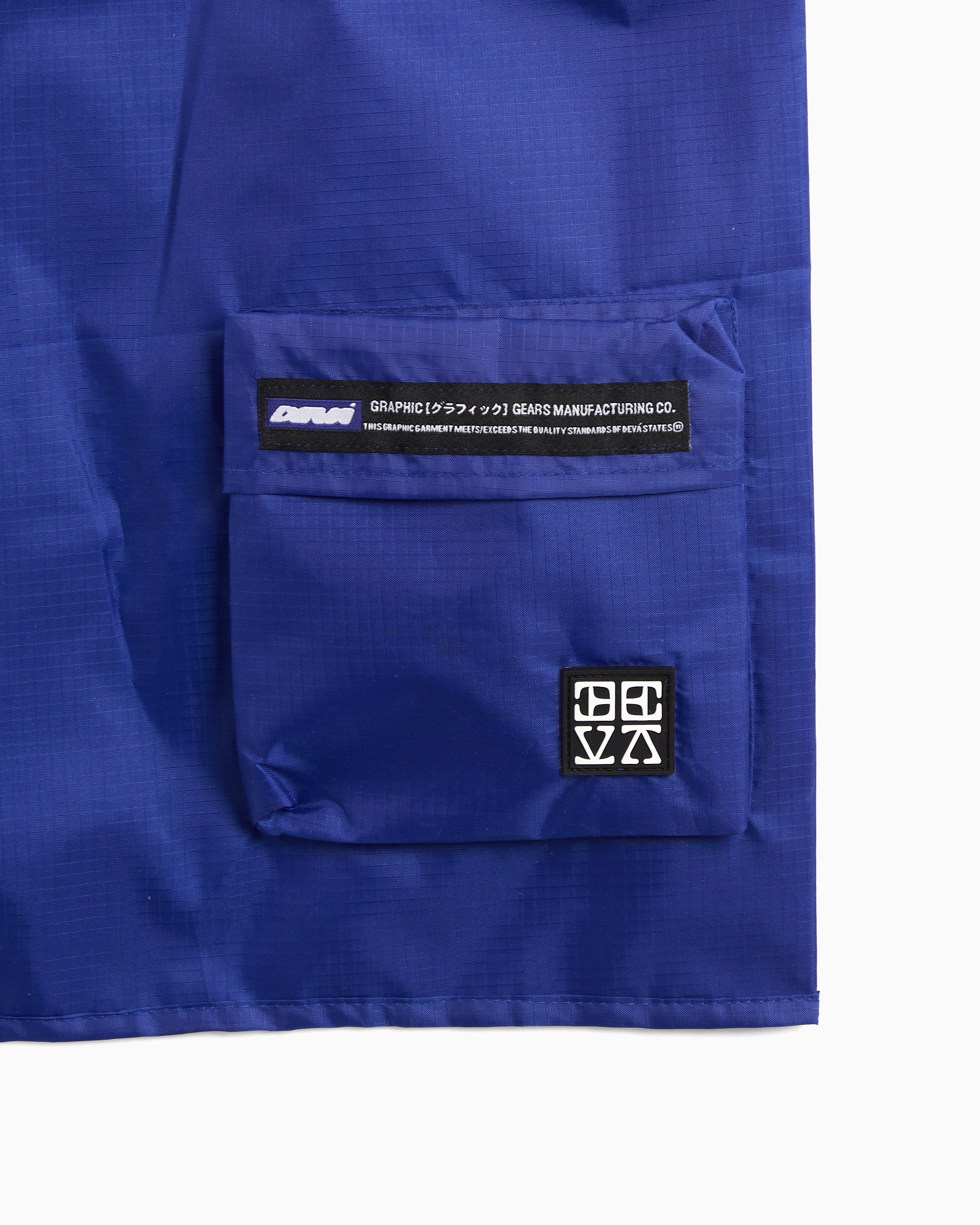 Handbags DEVÁ STATES Unisex Grocery Bag Unisex Bag - DSH2BL001S24