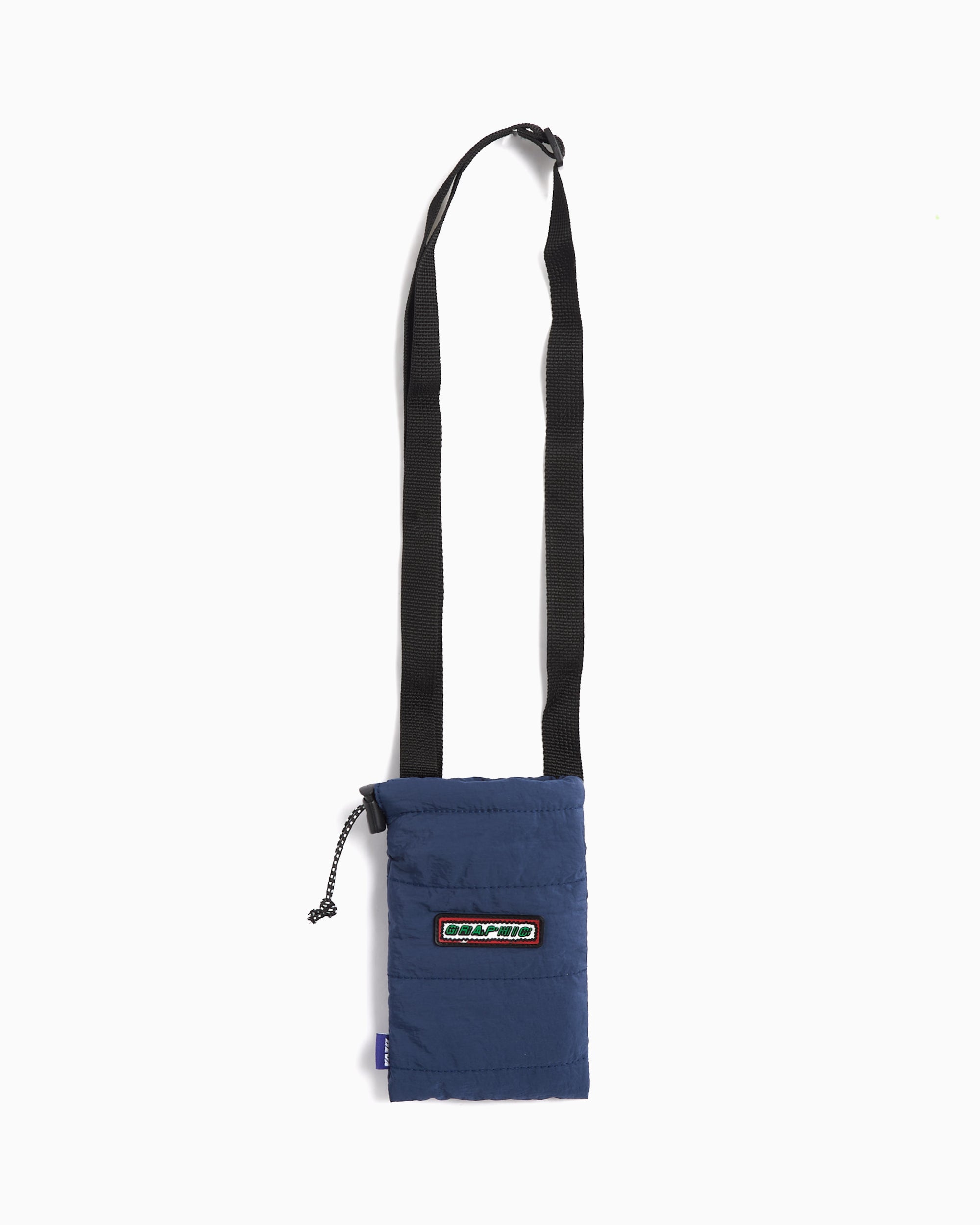 Handbags DEVÁ STATES Unisex Sling Pouch Bag Unisex Bag - DSH4BL002S24