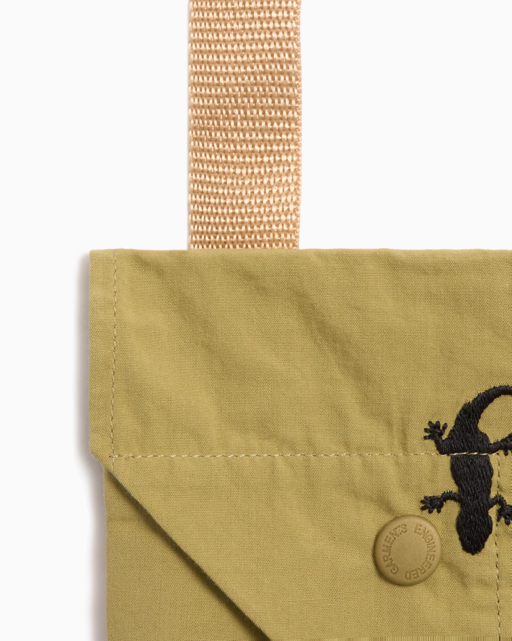 Handbags Engineered Garments Unisex Shoulder Bag Unisex Bag - 25S1H014-IB005