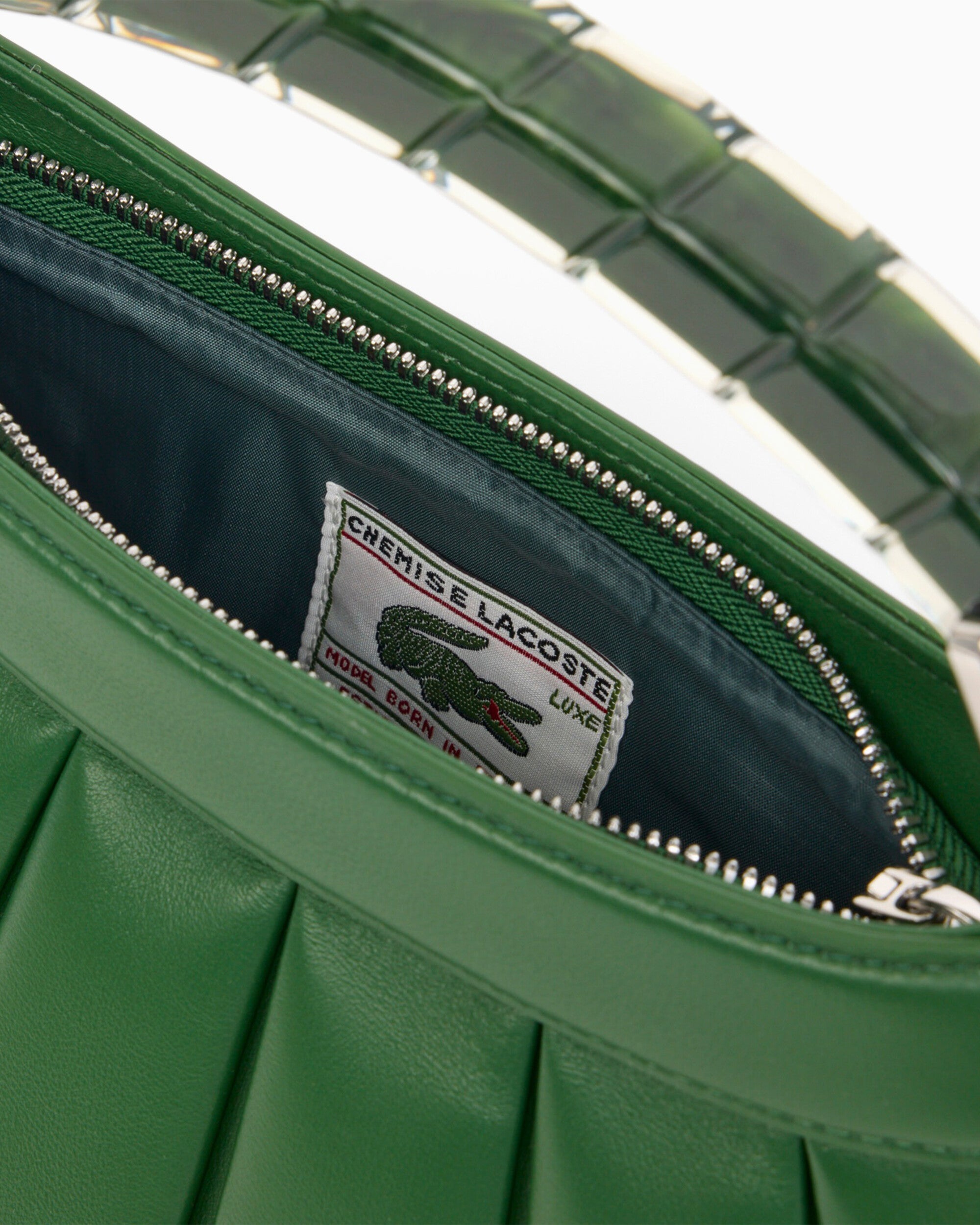Handbags Lacoste Lenglen Hobo Women's Shoulder Bag - NU5543DX-T08