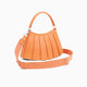 Bolsa de ombro Lacoste Lenglen Runway para mulher