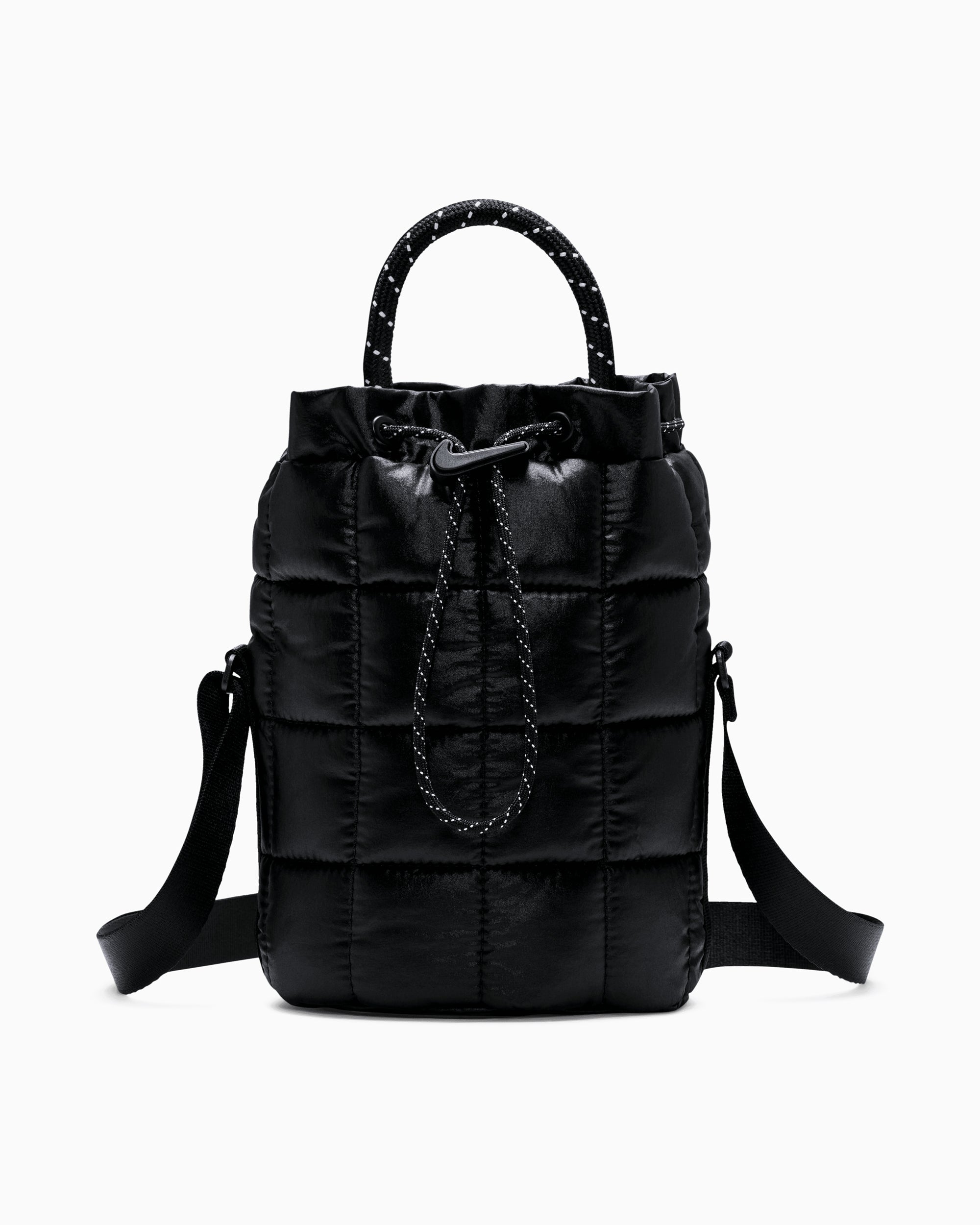 Handbags Nike Sportswear Puffle Tiny 3L Unisex Shoulder Bag - HQ6709-010