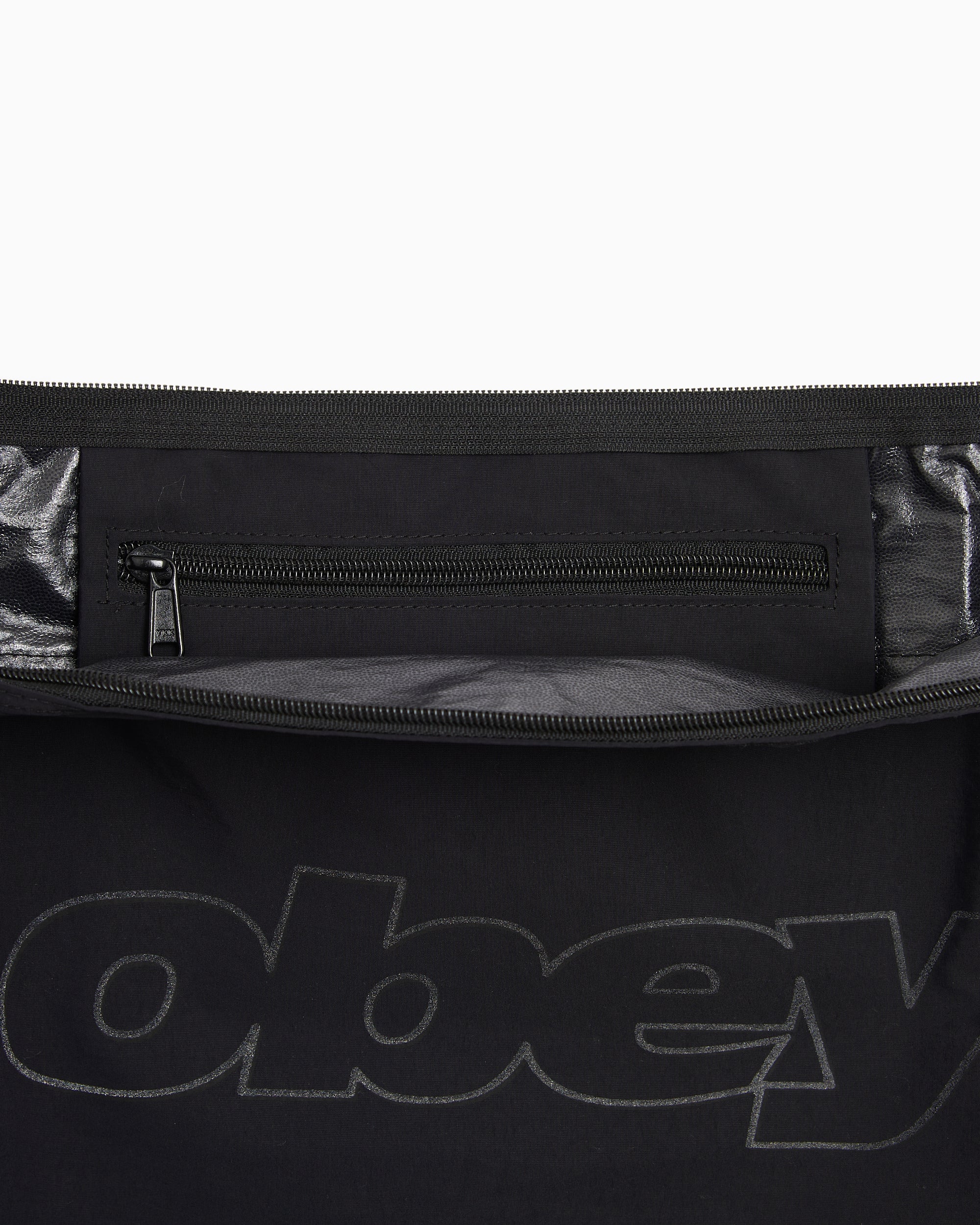 Handbags OBEY Clothing Explorer Messenger Unisex Shoulder Bag - 100010166-BLK