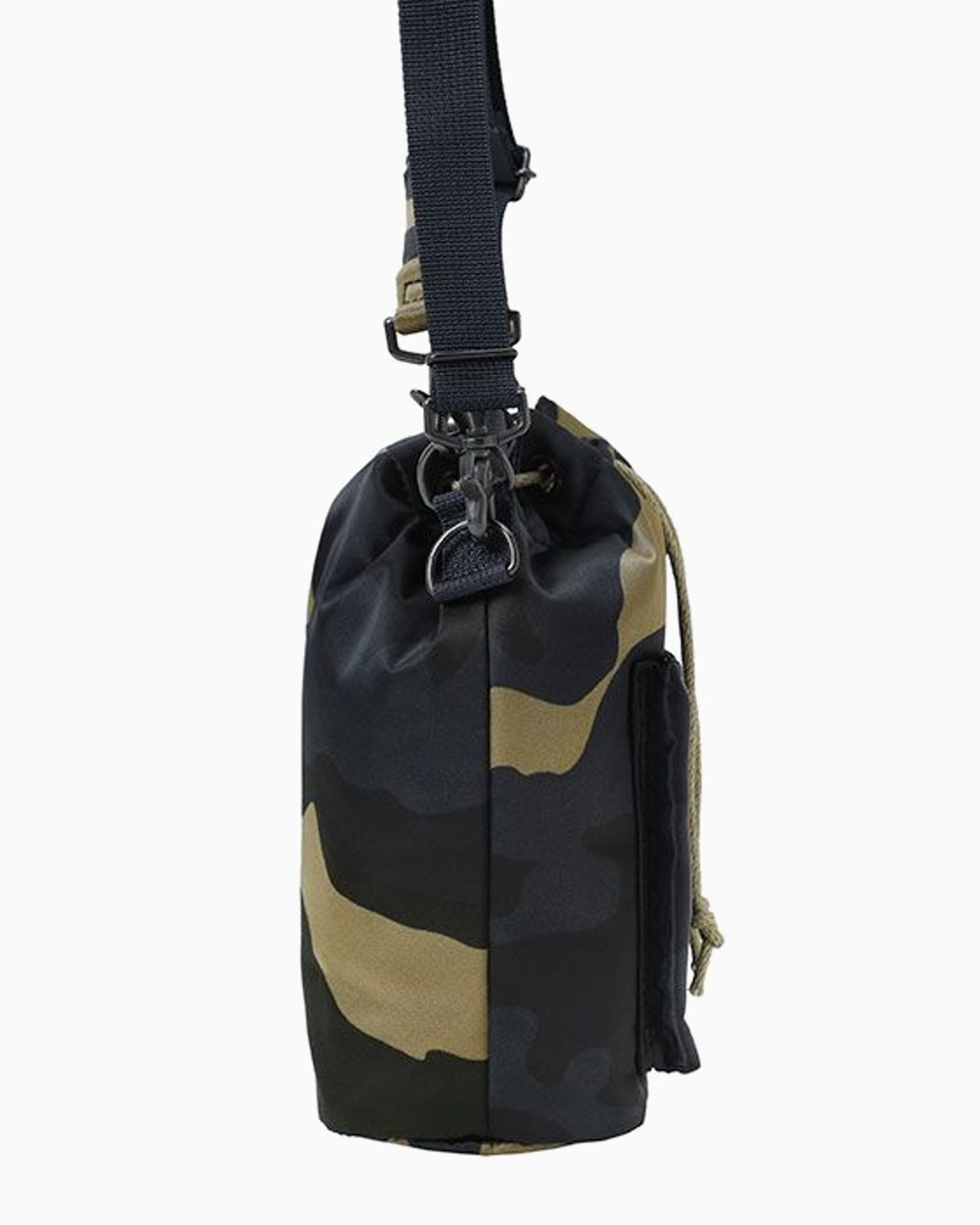 Handbags Porter-Yoshida & Co. Counter Shade Balloon Unisex Shoulder Bag - 381-18191-WOODLANDKHAKI