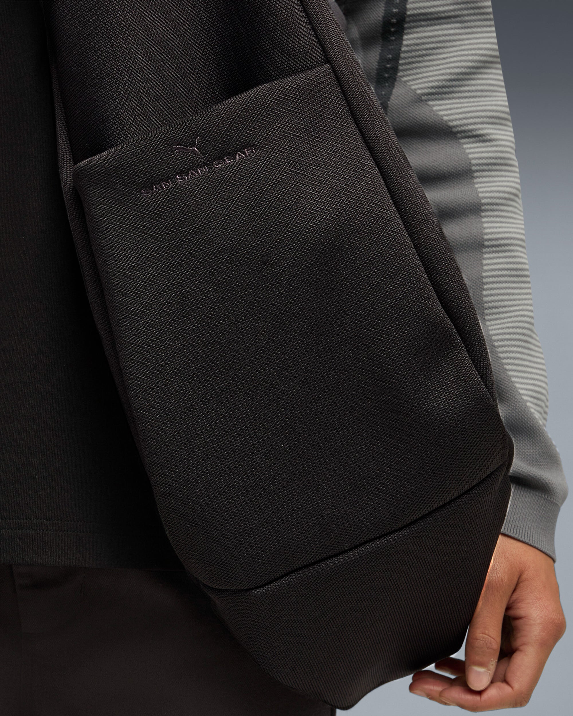 Handbags Puma x San San Gear Crossbody Unisex Shoulder Bag - 091820-01