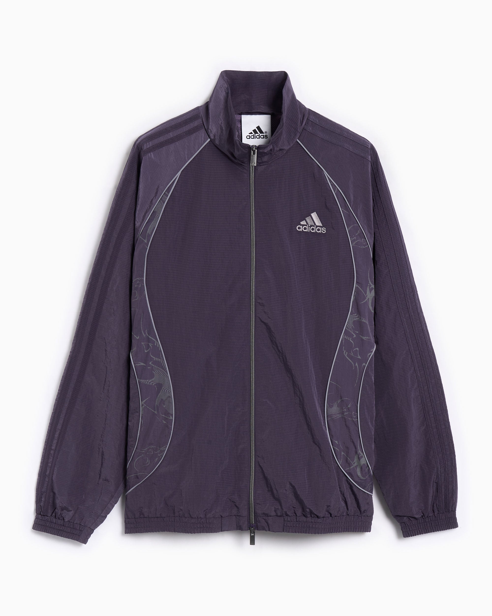 Jackets Coats adidas Adilenium Adilenium Teamgeist Relaxed Men's Track Jacket - KF8518