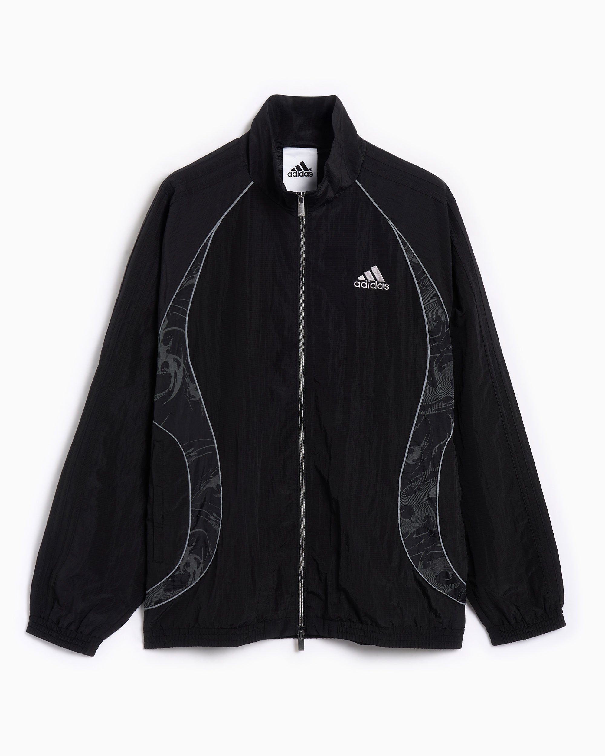 Track Jacket Relaxed adidas Adilenium Adilenium Teamgeist para homem