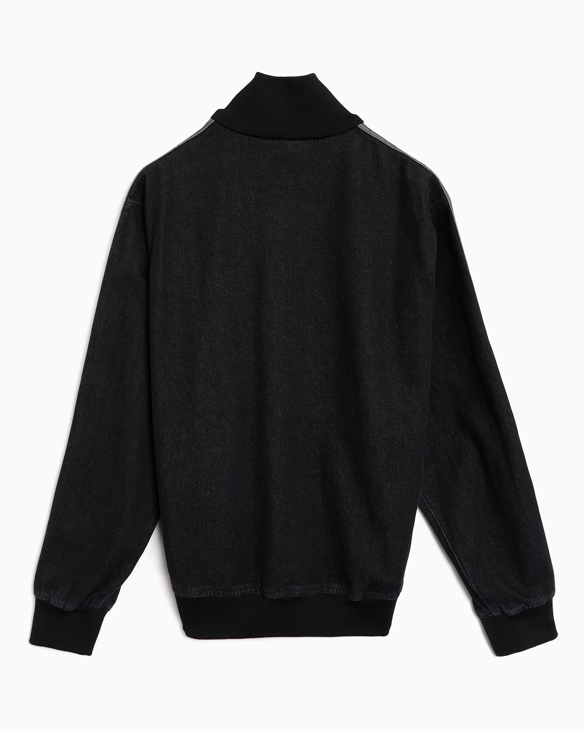 Jackets Coats adidas Originals Adicolor Denim Firebird Relaxed Men's Track Jacket - KD1516