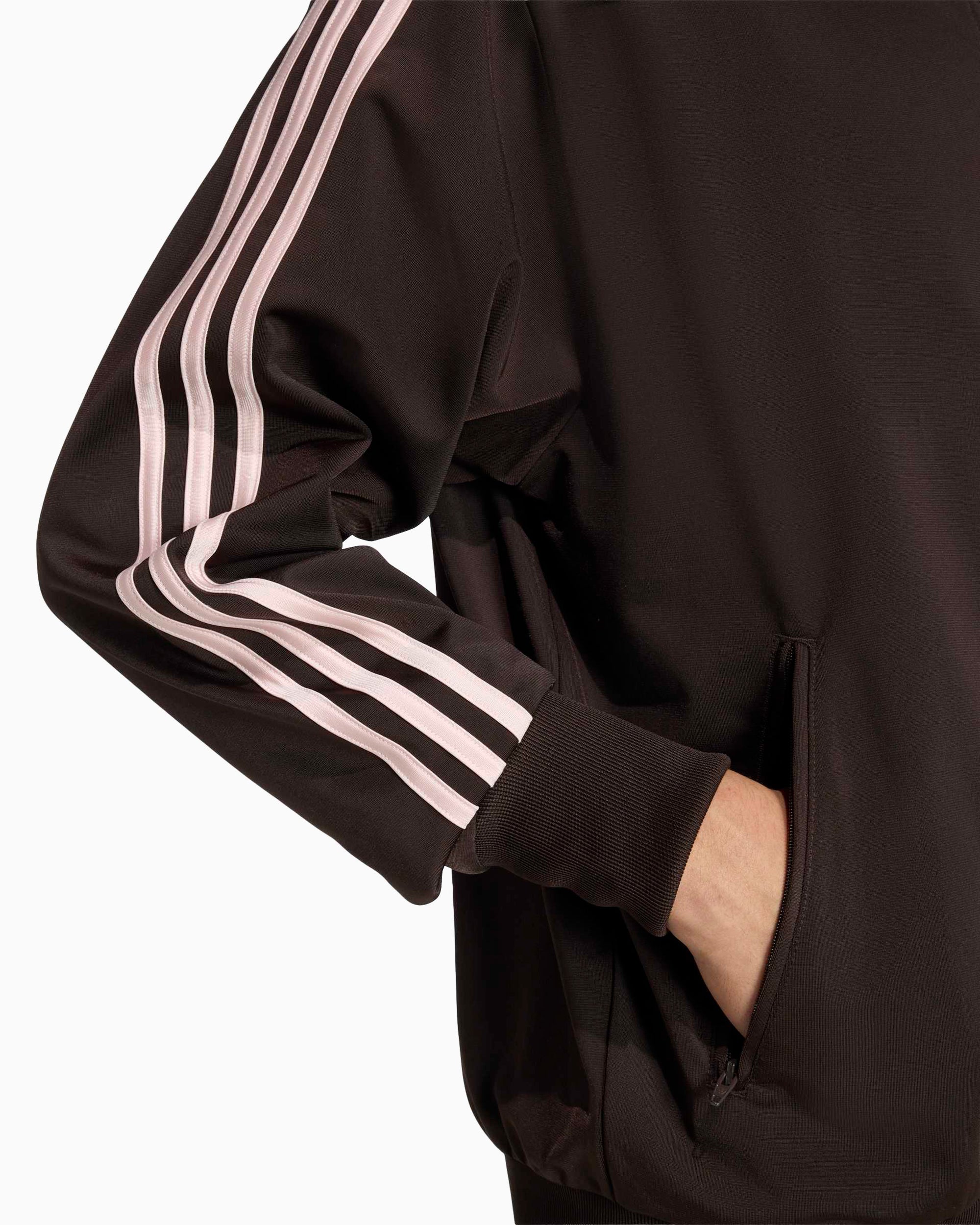 Jackets Coats adidas Originals Adicolor Firebird Relaxed Men's Track Jacket - KD8309