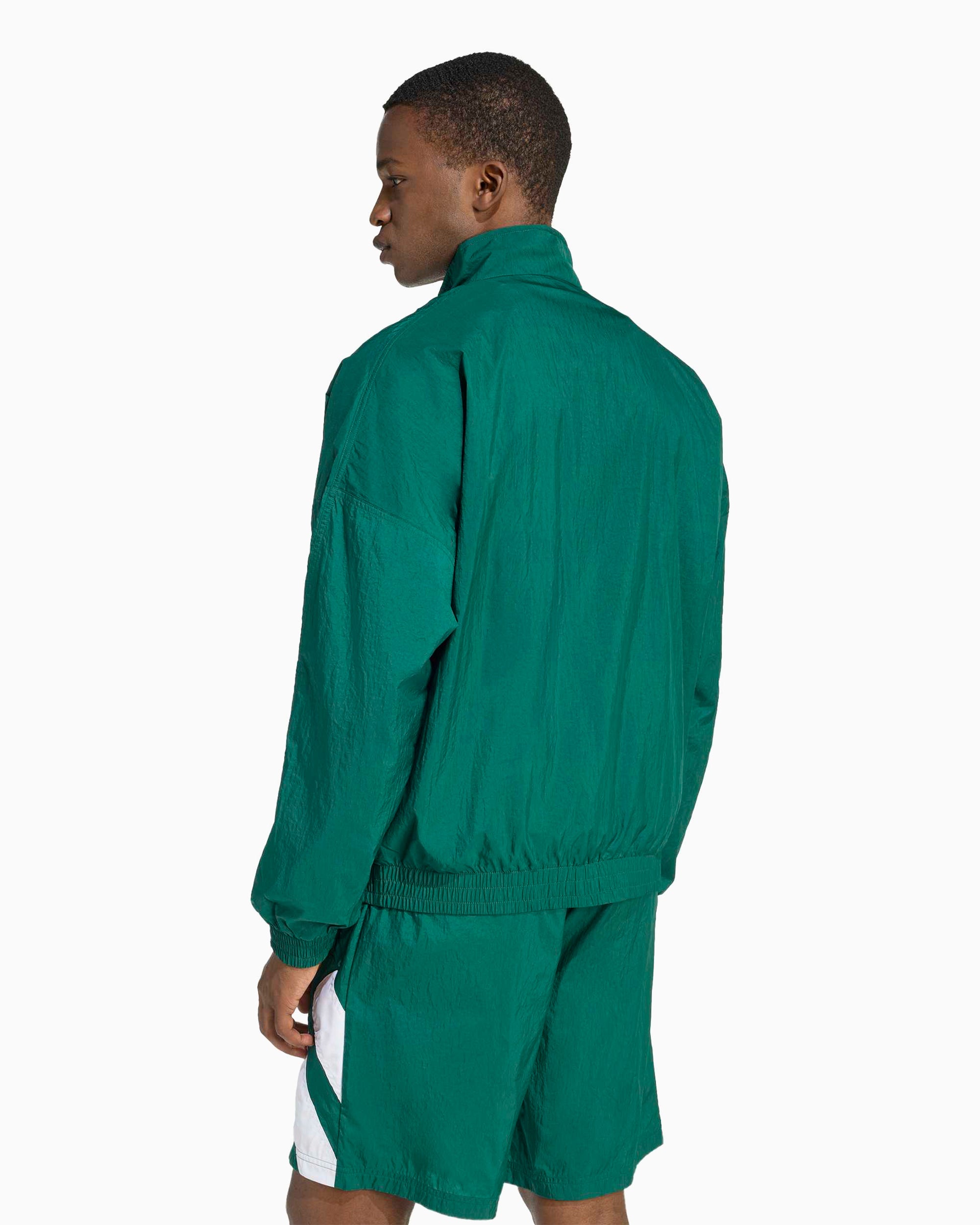 Jackets Coats adidas Originals Archive Blocked Relaxed Men's Track Jacket - KD4070