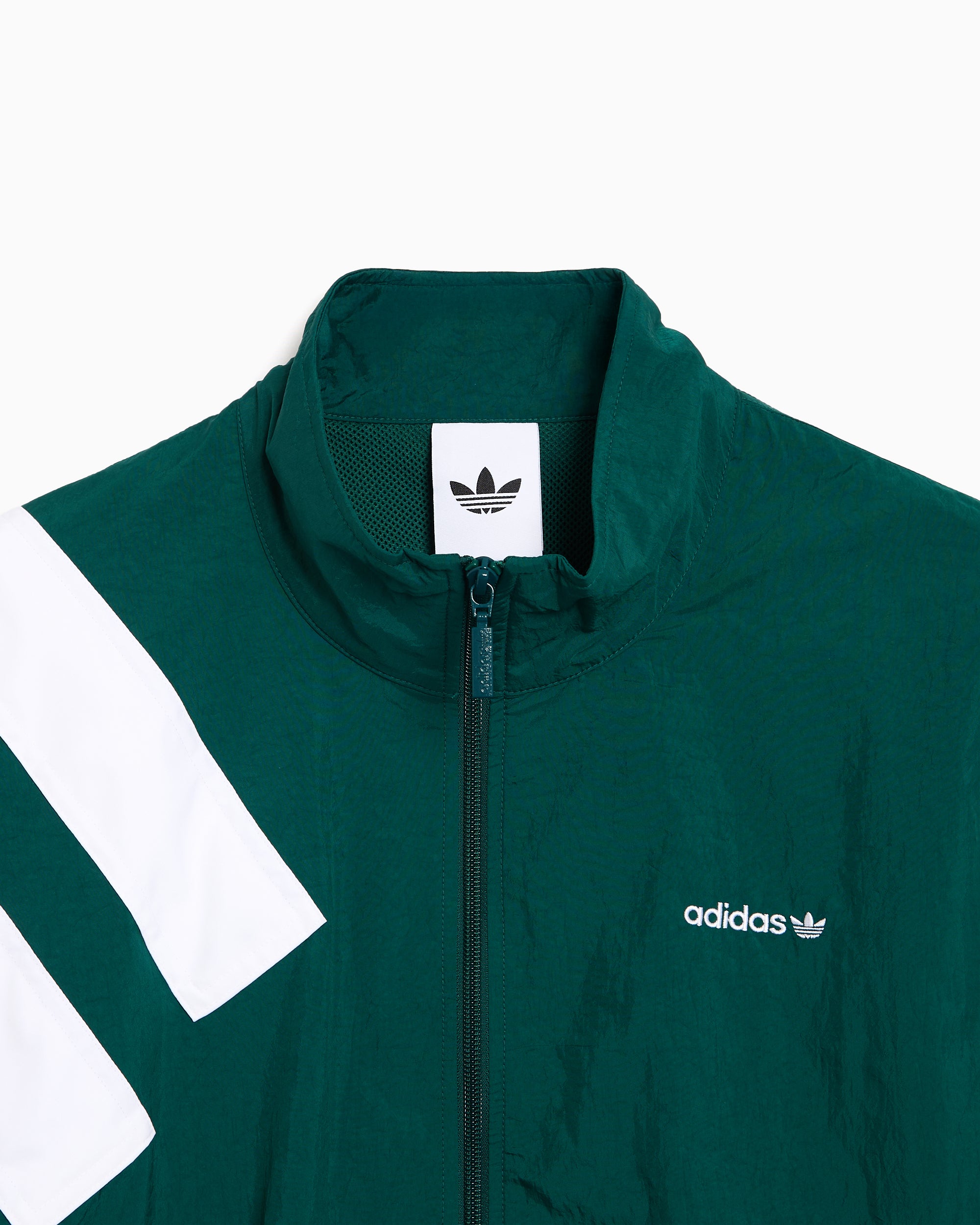 Jackets Coats adidas Originals Archive Blocked Relaxed Men's Track Jacket - KD4070