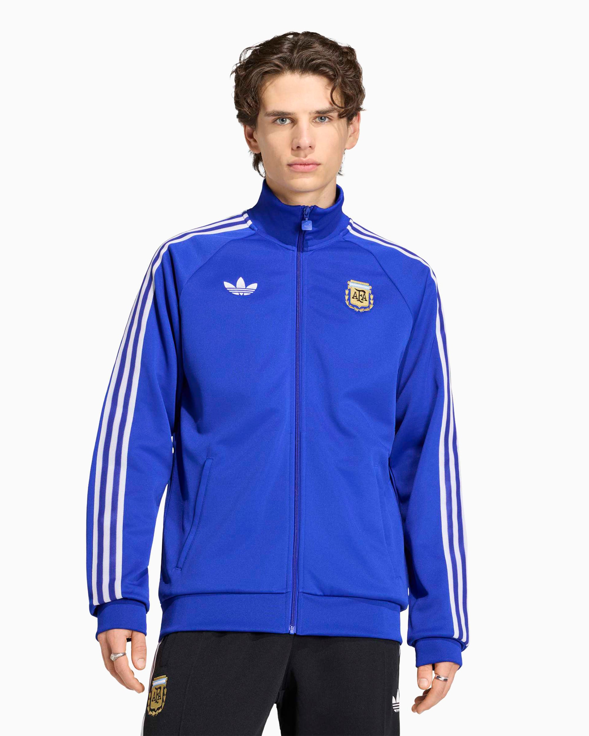 トップス  00s ARGENTINA track jacket Track Jacket adidas Originals Argentina National Football Team para ho