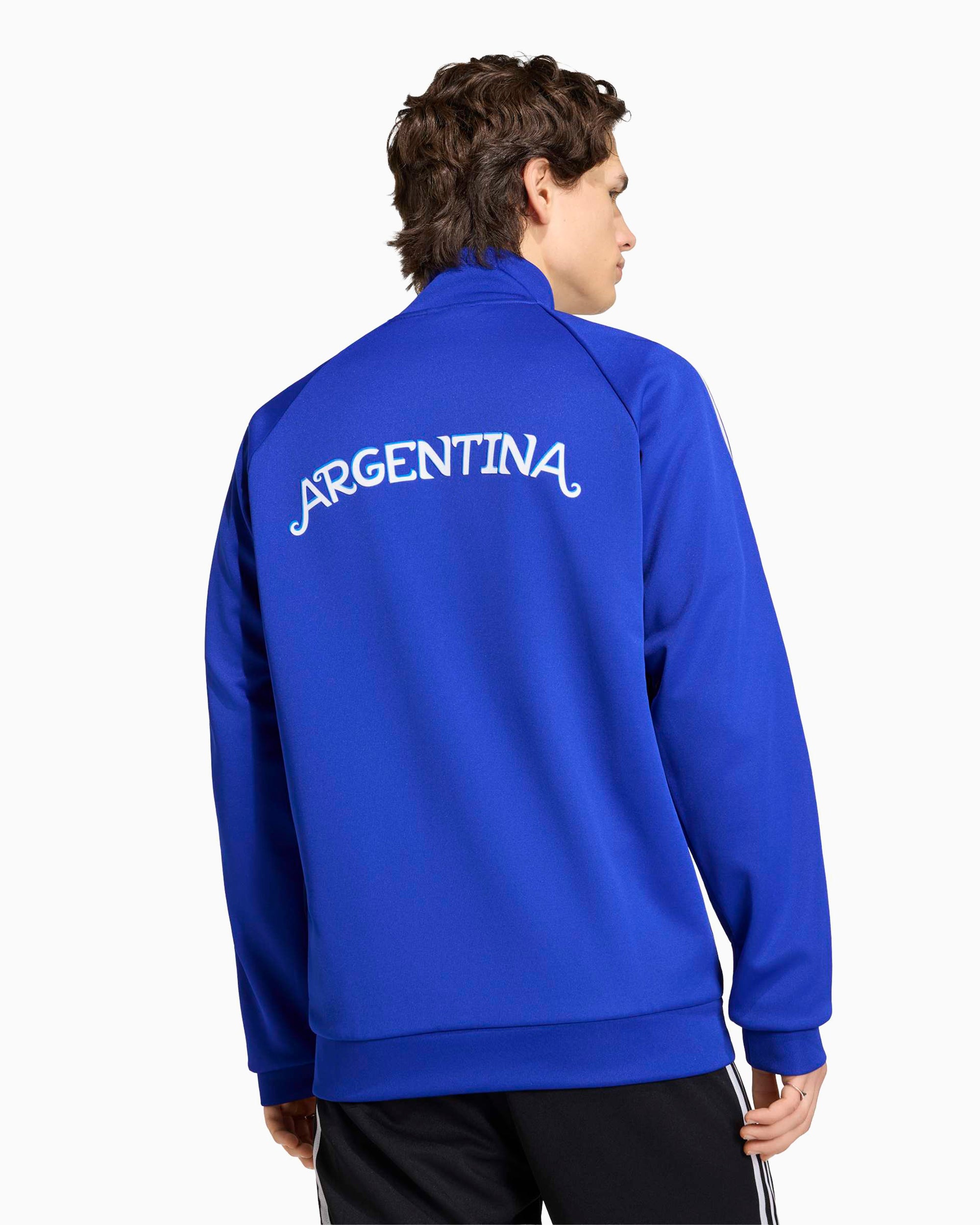 Track Jacket adidas Originals Argentina National Football Team para ho