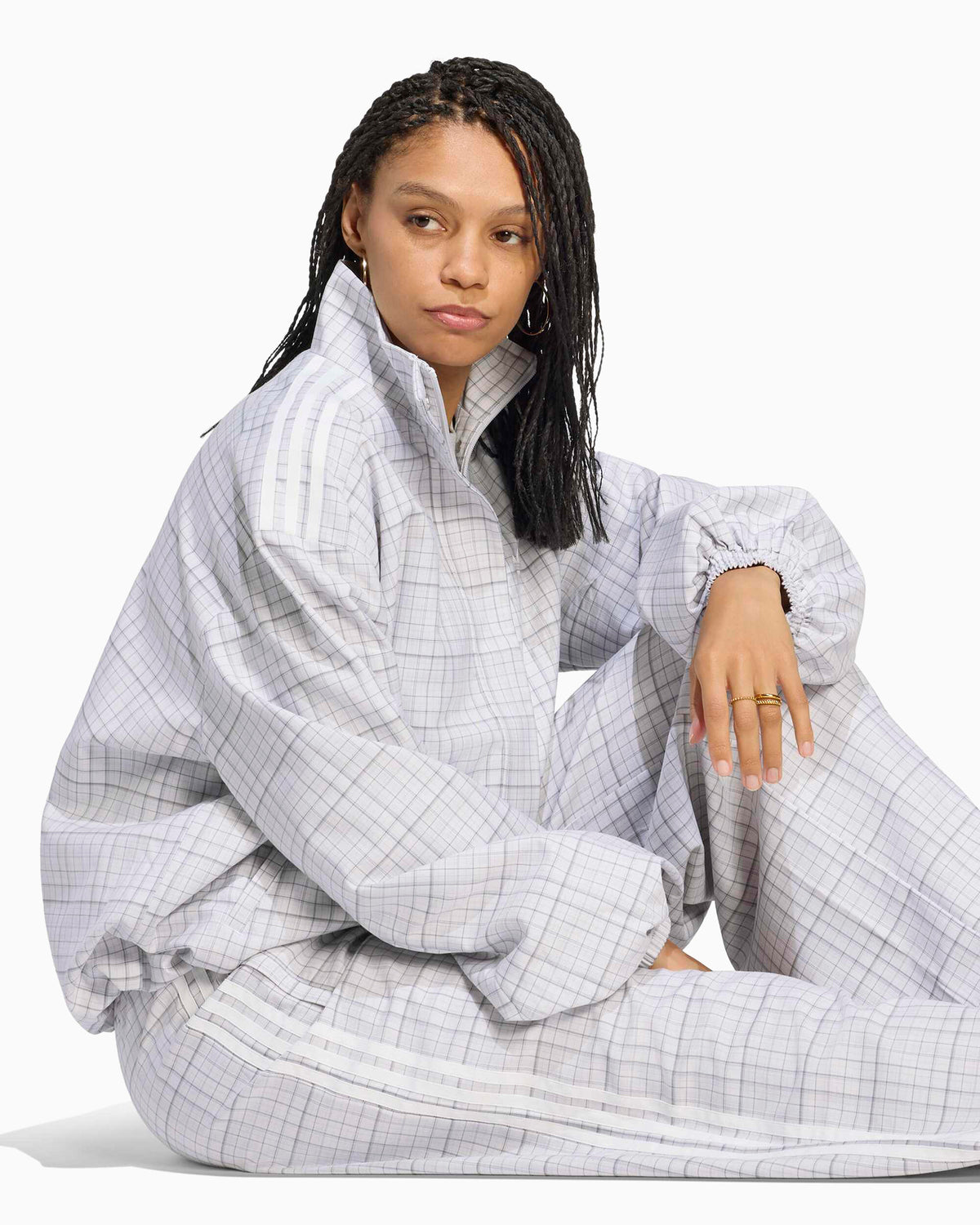 Jackets Coats adidas Originals Bubbly Relaxed Women's Light Jacket - LG3954