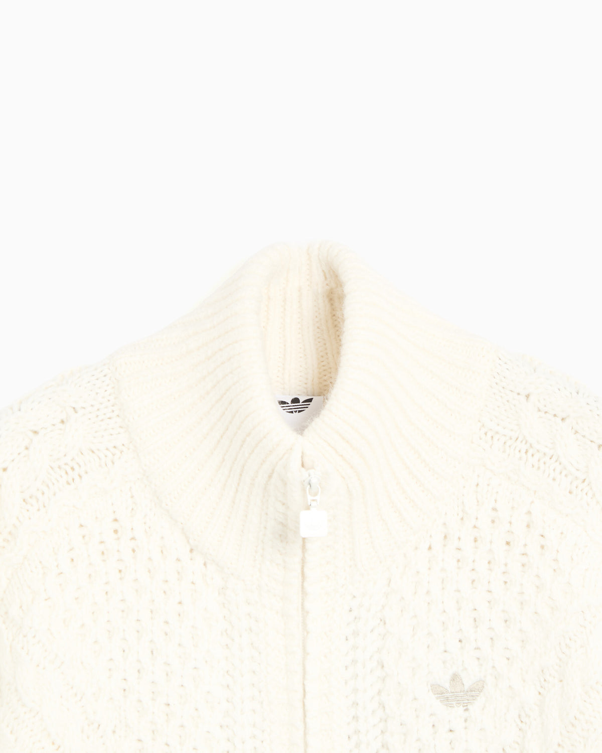 Jackets Coats adidas Originals Cable Knit Firebird Relaxed Women's Cardigan - KT2290