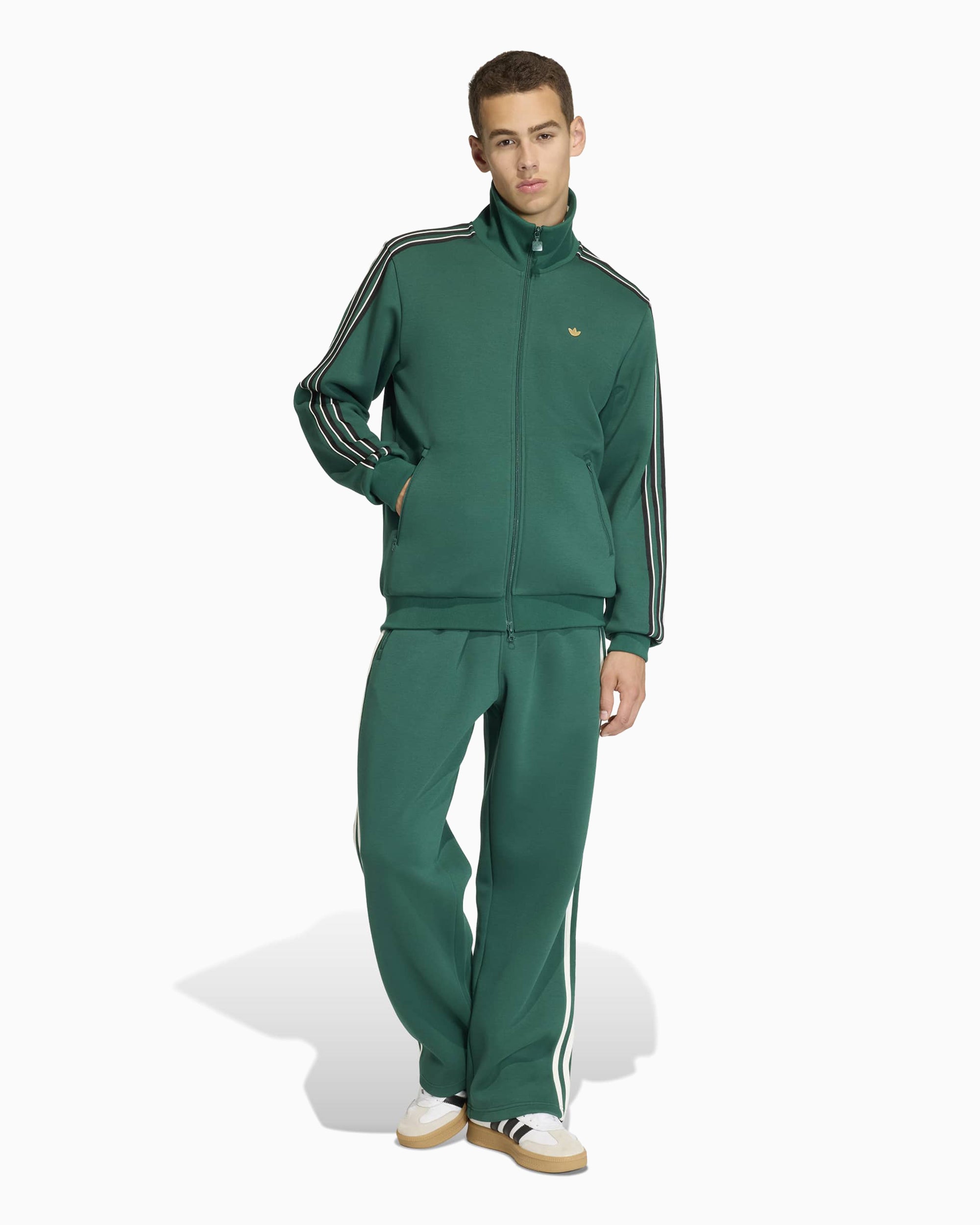Jackets Coats adidas Originals Classic Slim Men's Track Jacket - KE4592