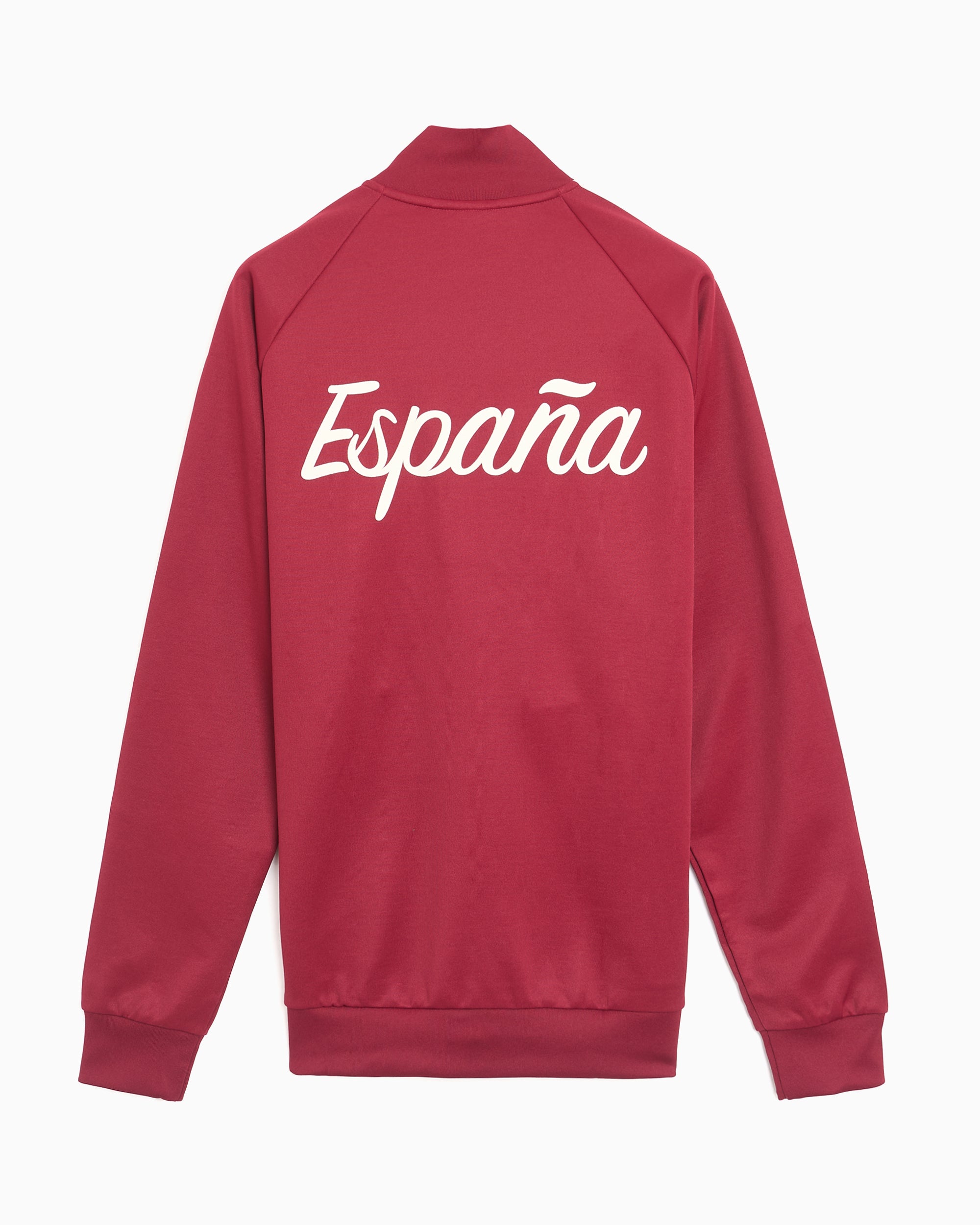 Jackets Coats adidas Originals "España" National Football Team Men's Track Jacket - JZ2254