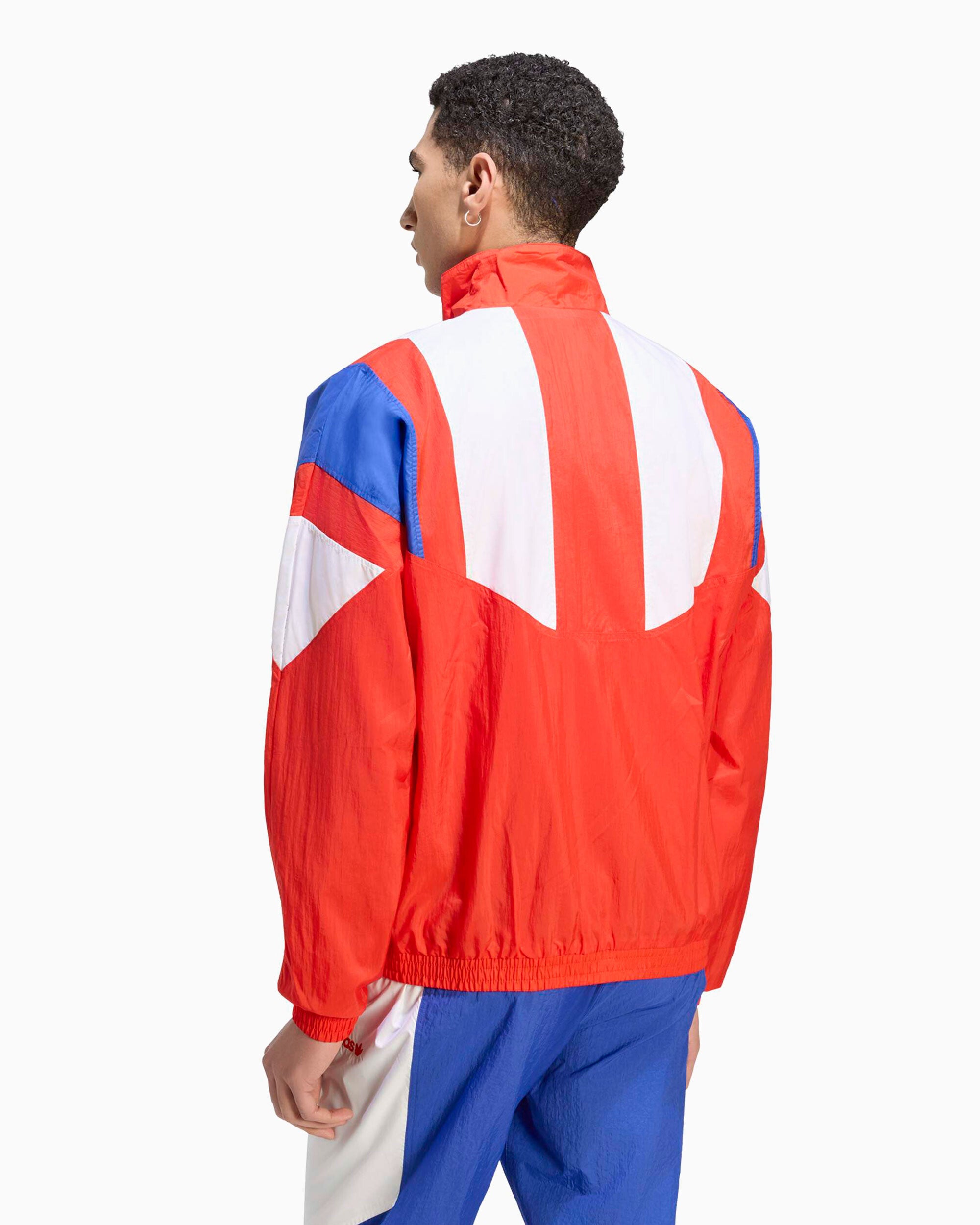Track Jacket Relaxed adidas Originals FC Bayern München EQT para homem