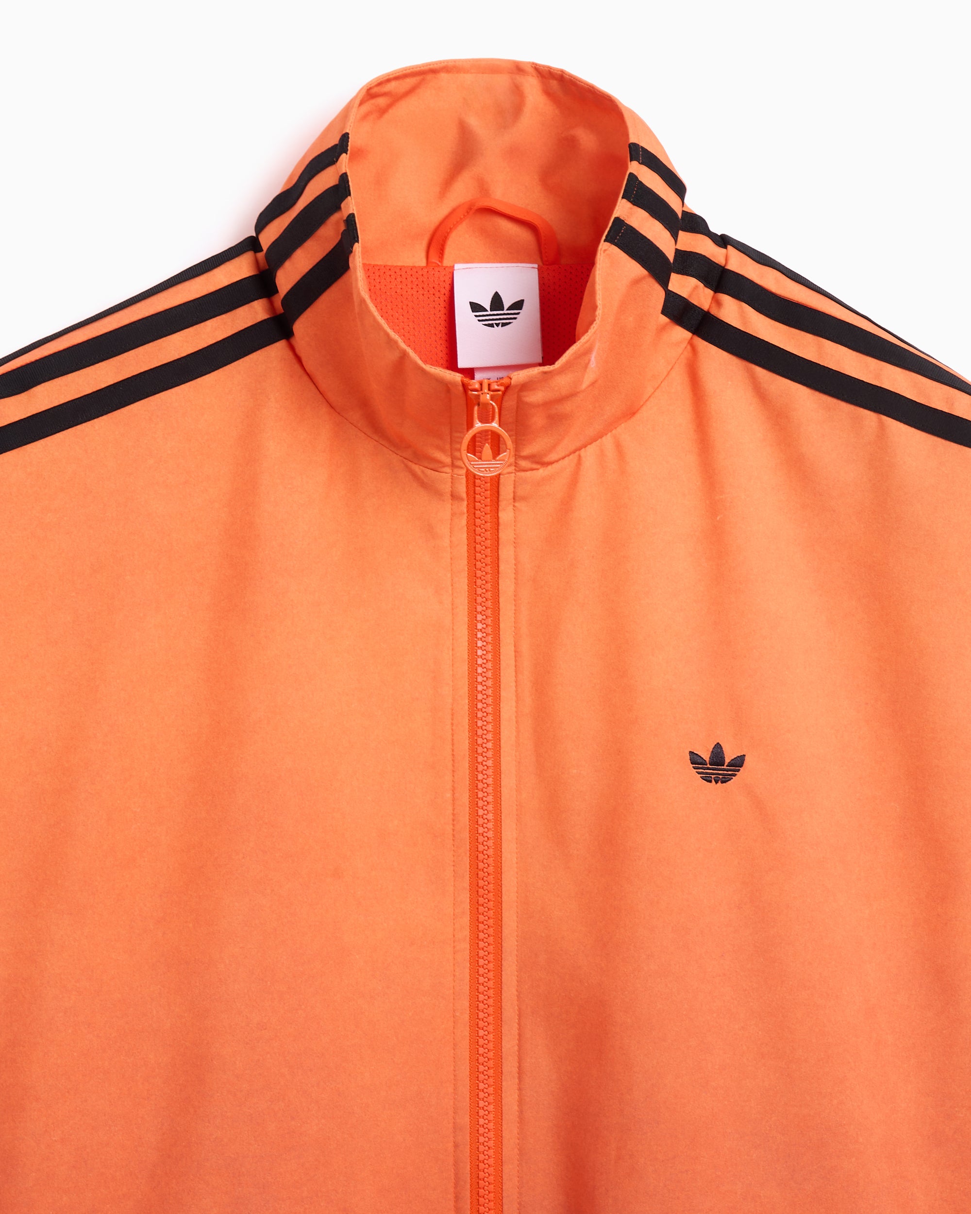 Track Jacket Oversize adidas Originals Gradient Firebird para mulher