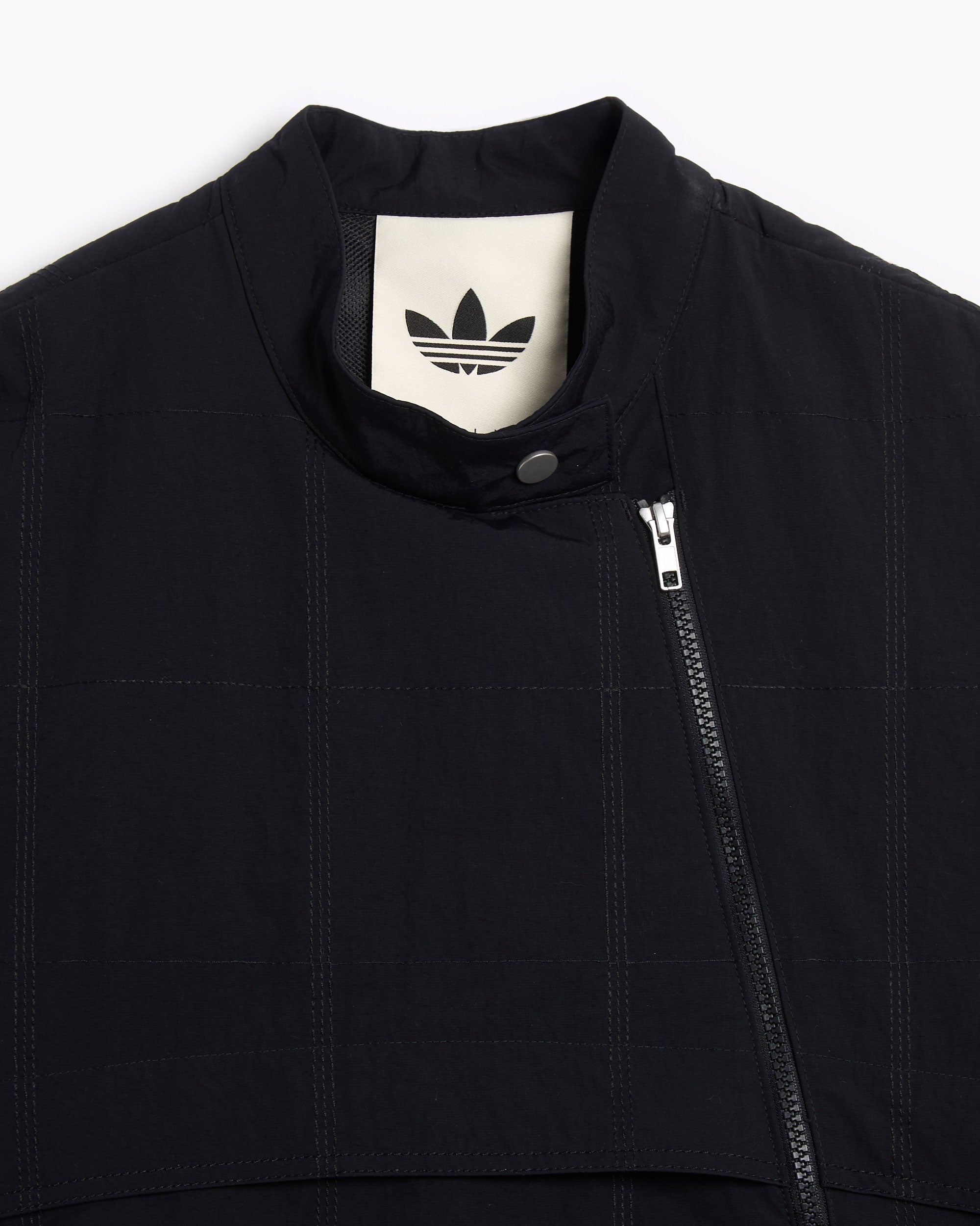 Jackets Coats adidas Originals Motor Ave Racer Relaxed Unisex Light Jacket - JX6152