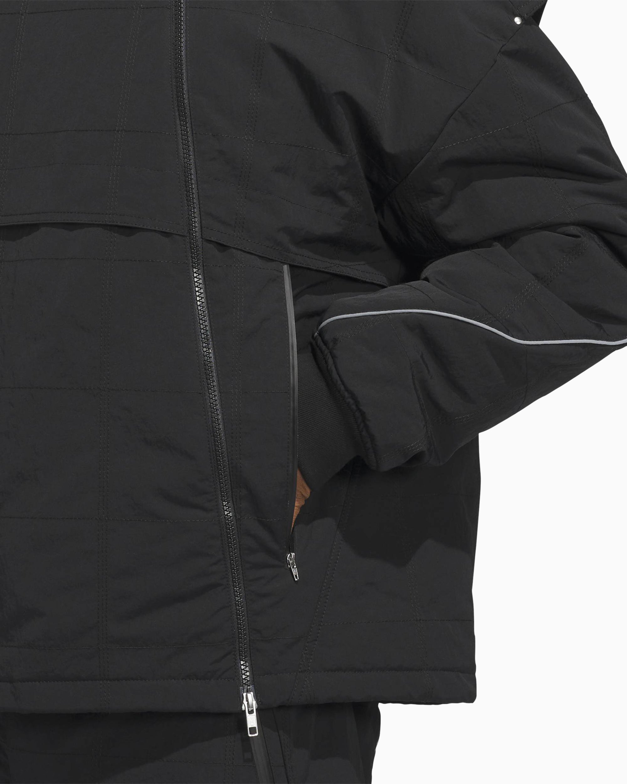 Jackets Coats adidas Originals Motor Ave Racer Relaxed Unisex Light Jacket - JX6152